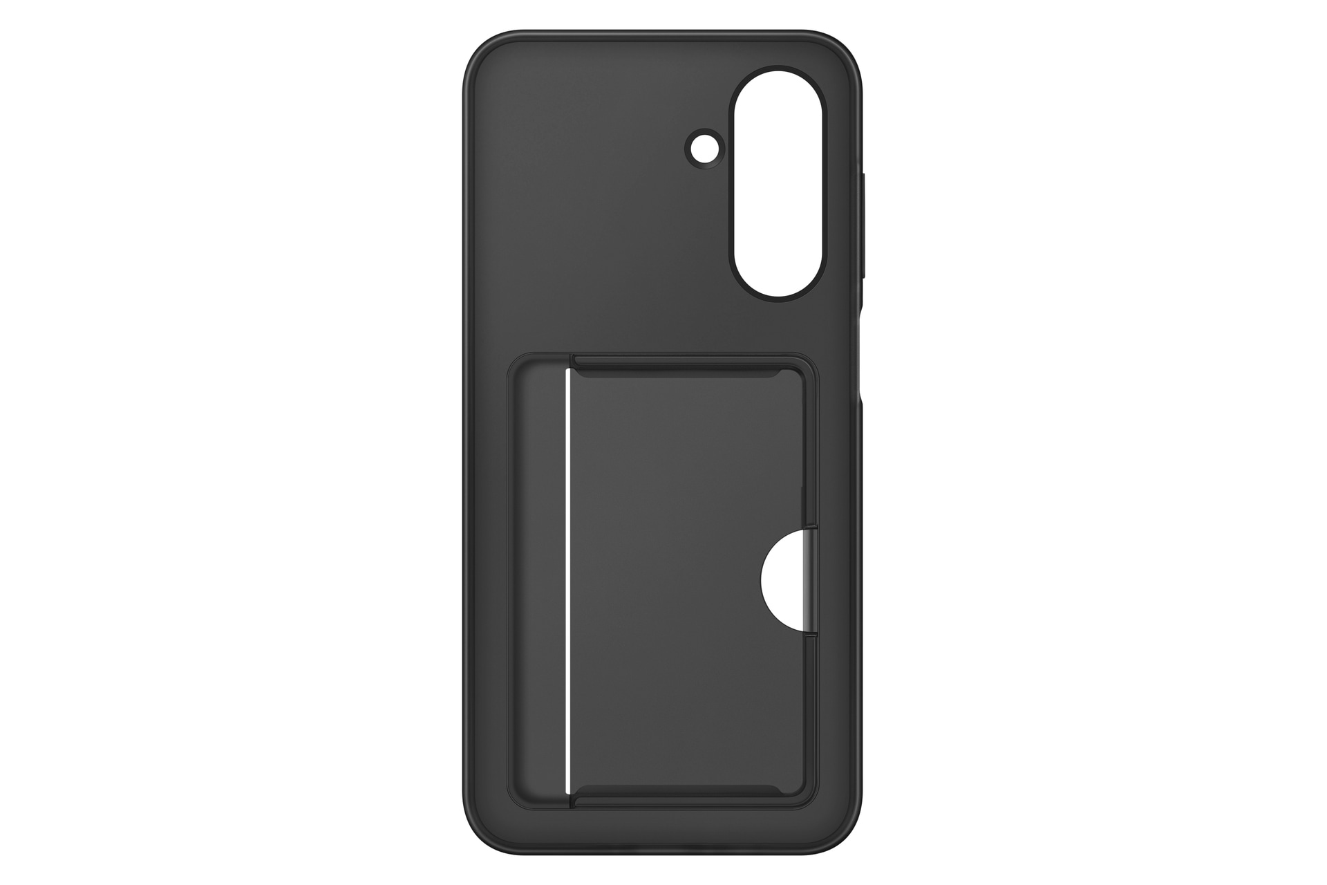 Samsung Handyhülle »Card Slot Case für Galaxy A26«, Samsung Galaxy A26 5G, Backcover, Schutzhülle, Handyschutzhülle, Case, Schutzcase, stoßfest