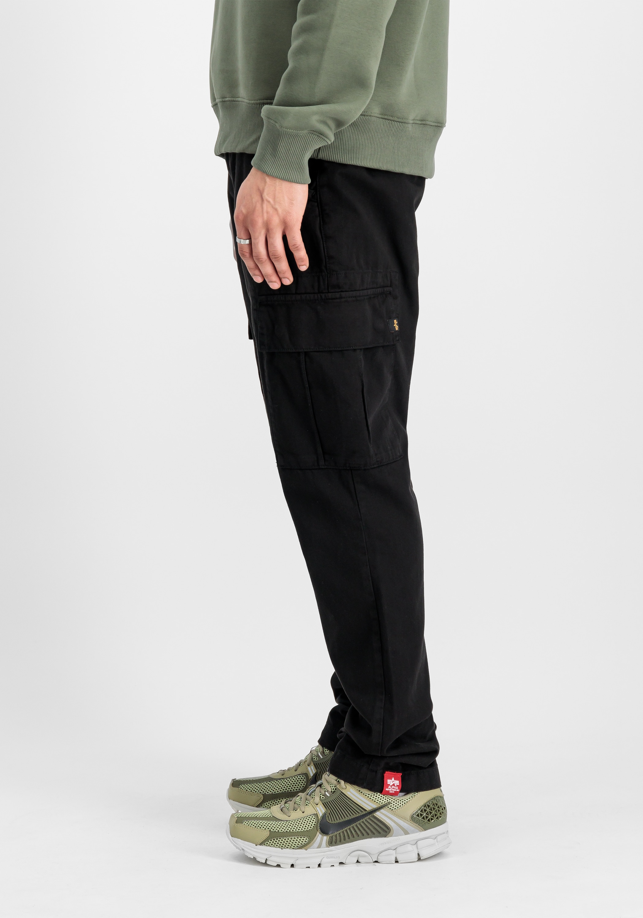 Alpha Industries Cargohose »Alpha Industries Men - Pants Agent Pant«