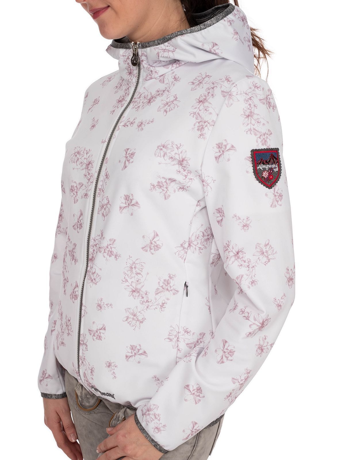 Almgwand Trachtenjacke »Jacke FRUEHMESSER«