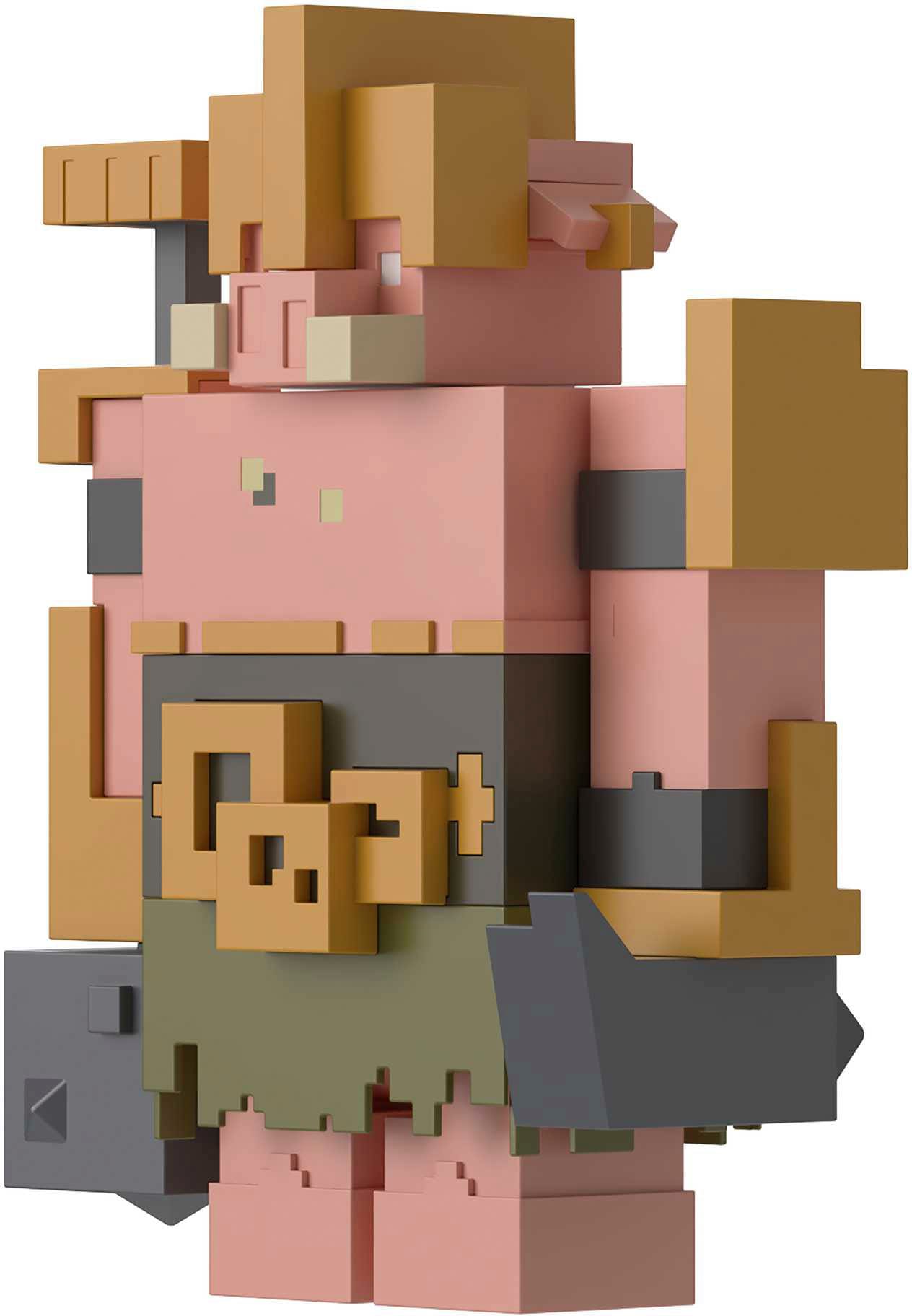 Mattel® Actionfigur »Minecraft Legends, Portalwächter«