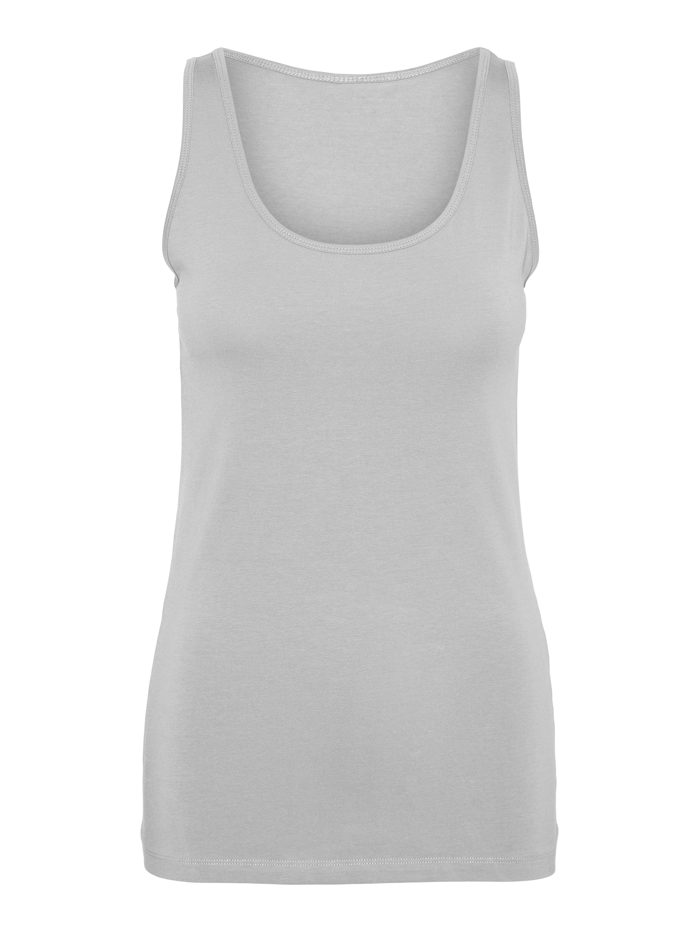 Vero Moda Tanktop »VMLULU LONG TANK TOP JRS GA NOOS«