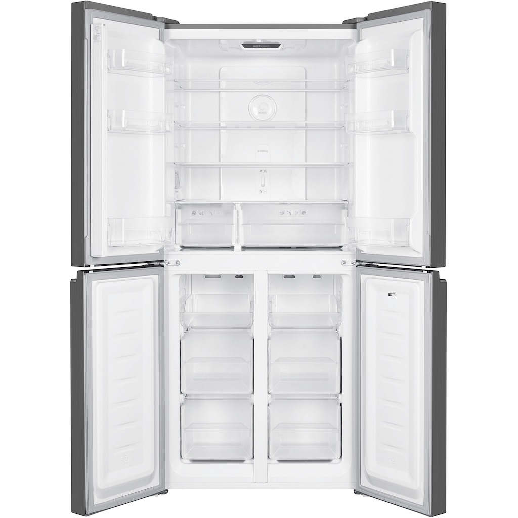 Hanseatic Multi Door, HCDC18080DI, 180,0 cm hoch, 79,0 cm breit