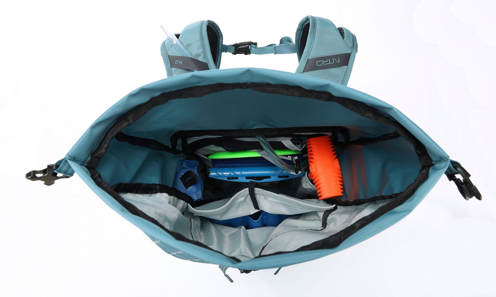 NITRO Freizeitrucksack »Splitpack 30«, Splitboard Rucksack, Wanderucksack, Freizeitrucksack