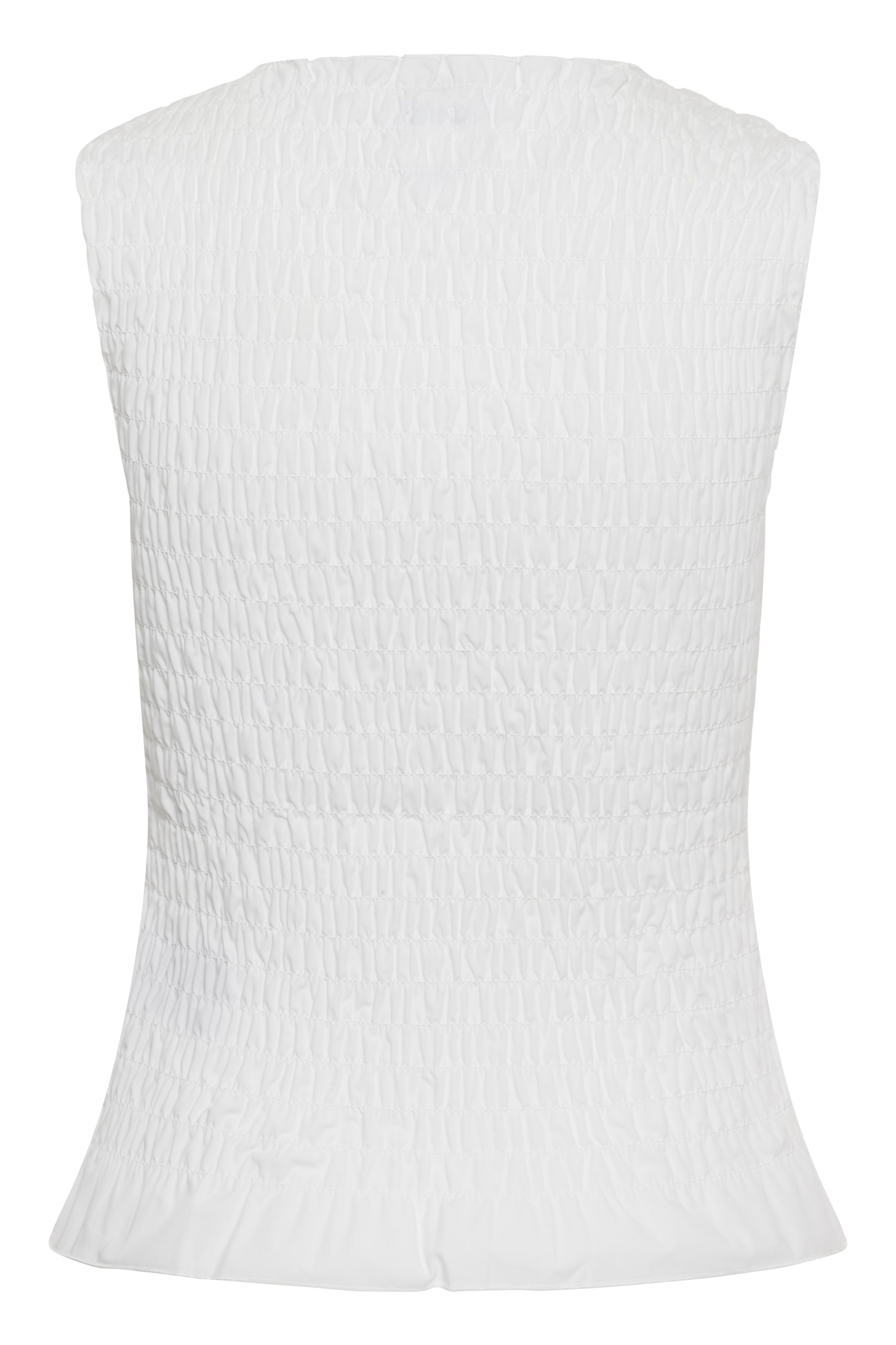 Saint Tropez Blusentop »Ärmellose Bluse NaciaSZ«