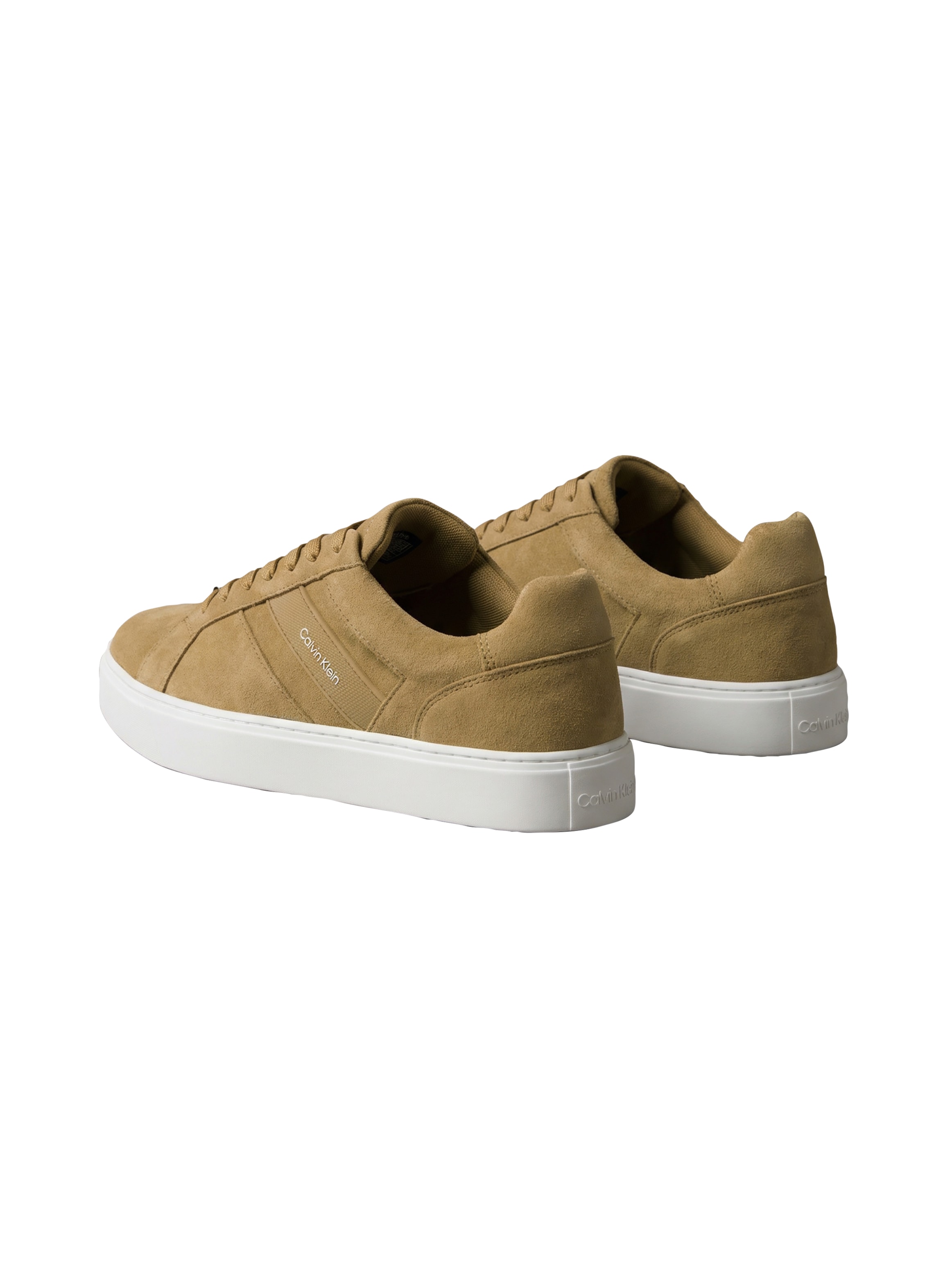 Calvin Klein Sneaker »CLASSIC CUPS LACEUP TAPE SU«  Freizeitschuh, Halbschuh, Schnürer mit CK-Schriftzug