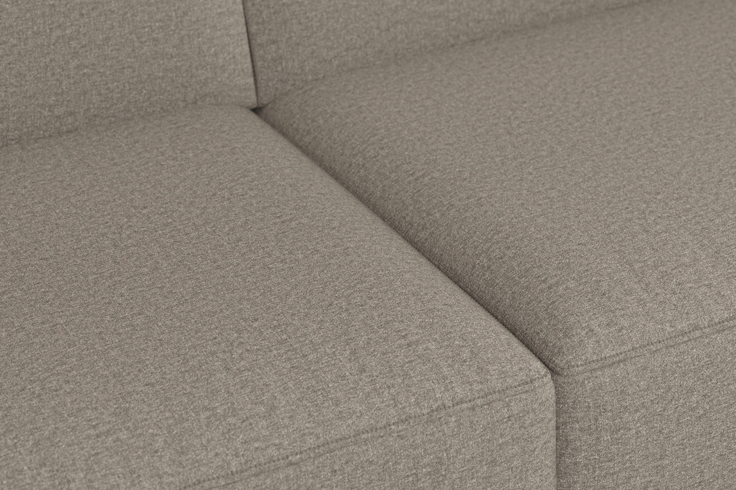 sit&more Ecksofa »Visby L-Form«, Wahlweise mit Bettfunktion und Stauraum, frei im Raum stellbar