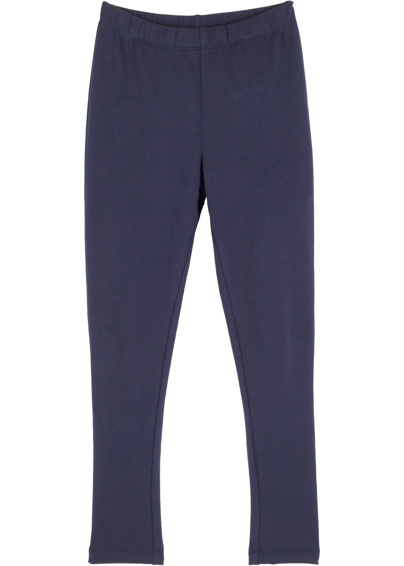 bonprix Thermoleggings  aus Baumwolle und Elasthan, elastischer Gummizug, schmale Passform