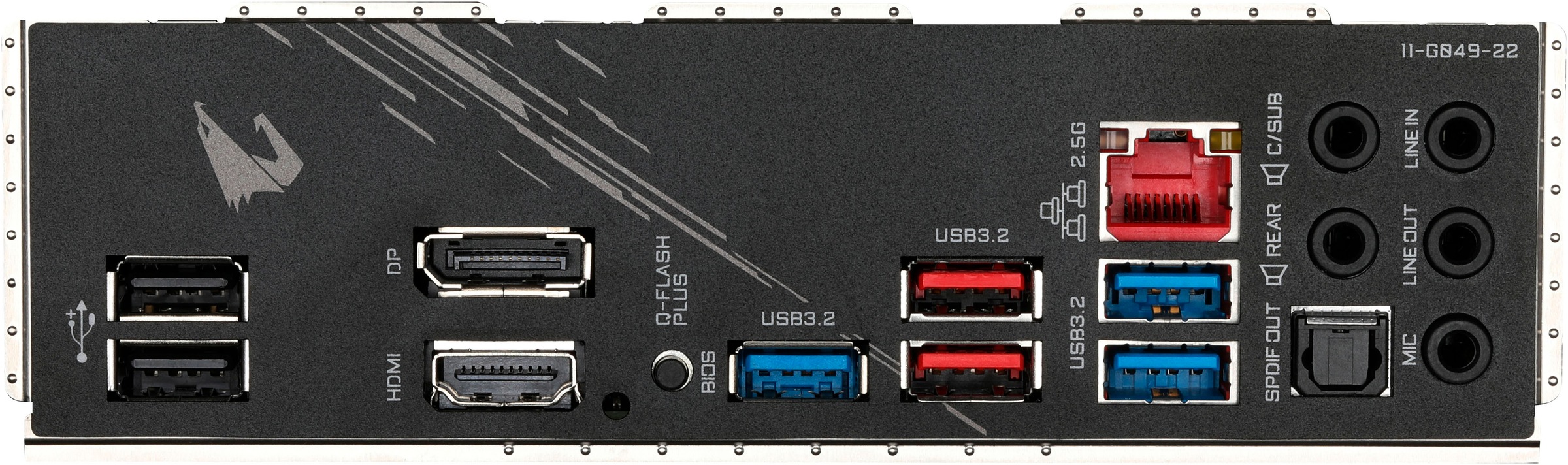 Gigabyte Mainboard »B550 AORUS ELITE V2«