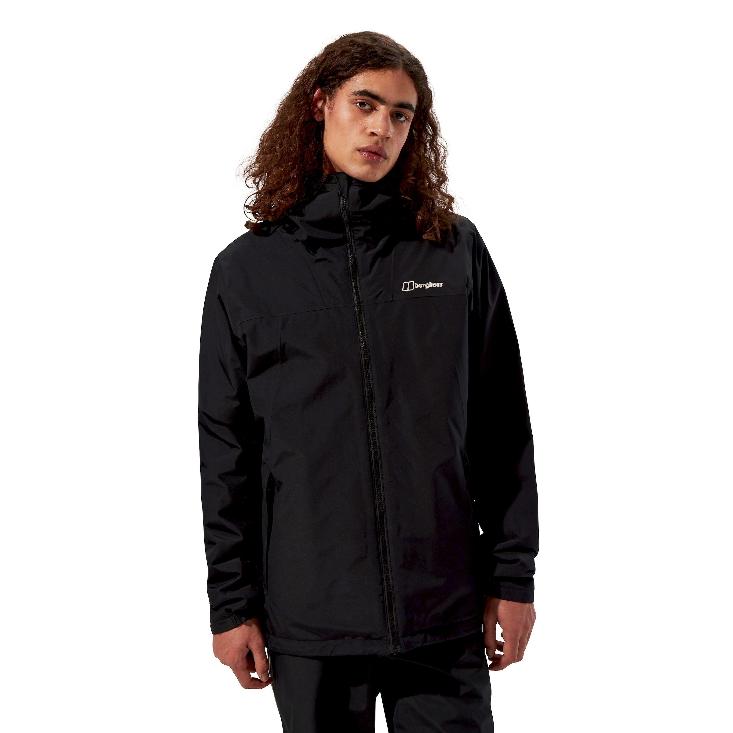 Berghaus Funktionsjacke »DELUGE PRO 3.0 INSULATED JACKET«