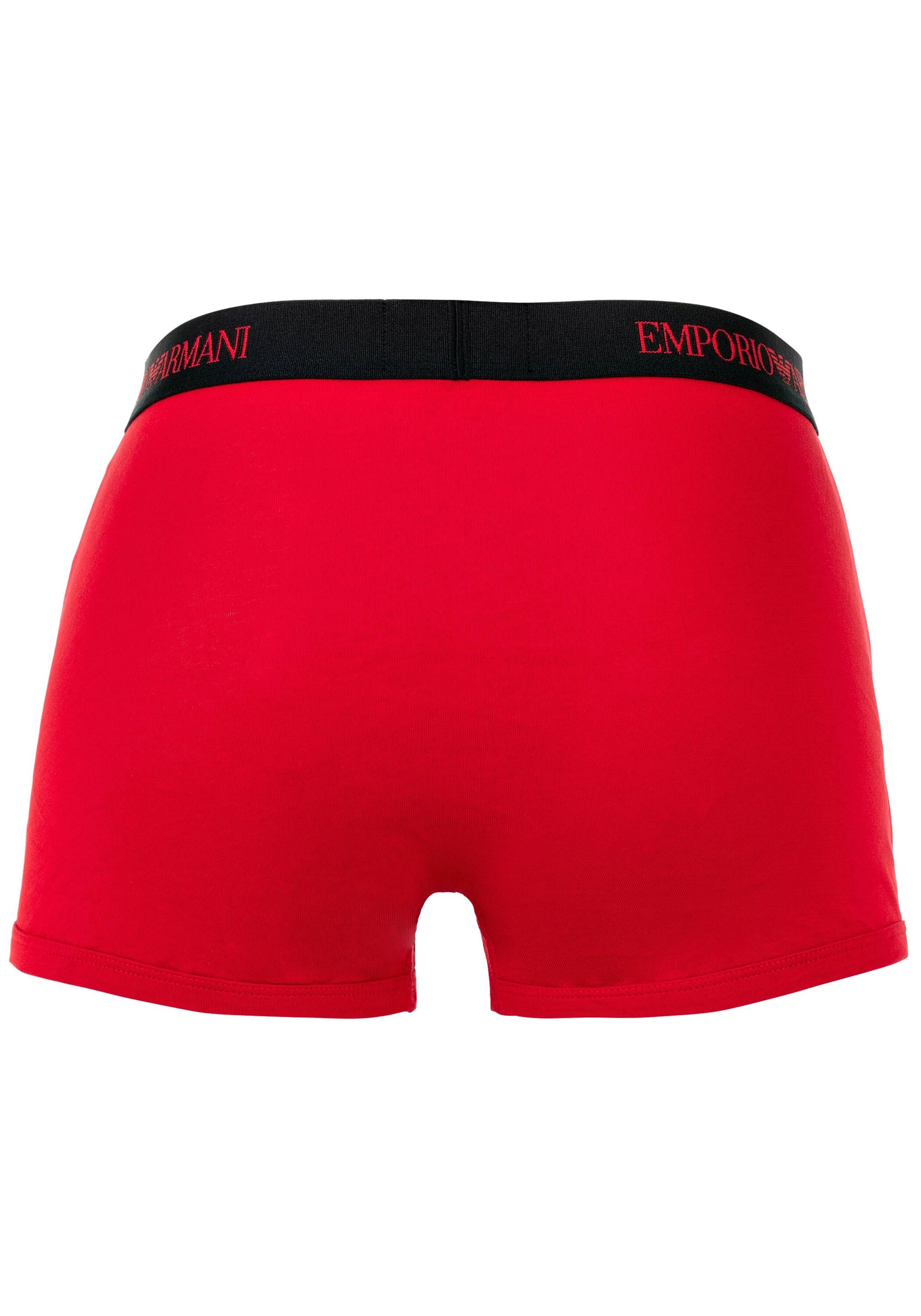 Emporio Armani Boxershorts »Boxershort Pure Cotton 3er Pack«