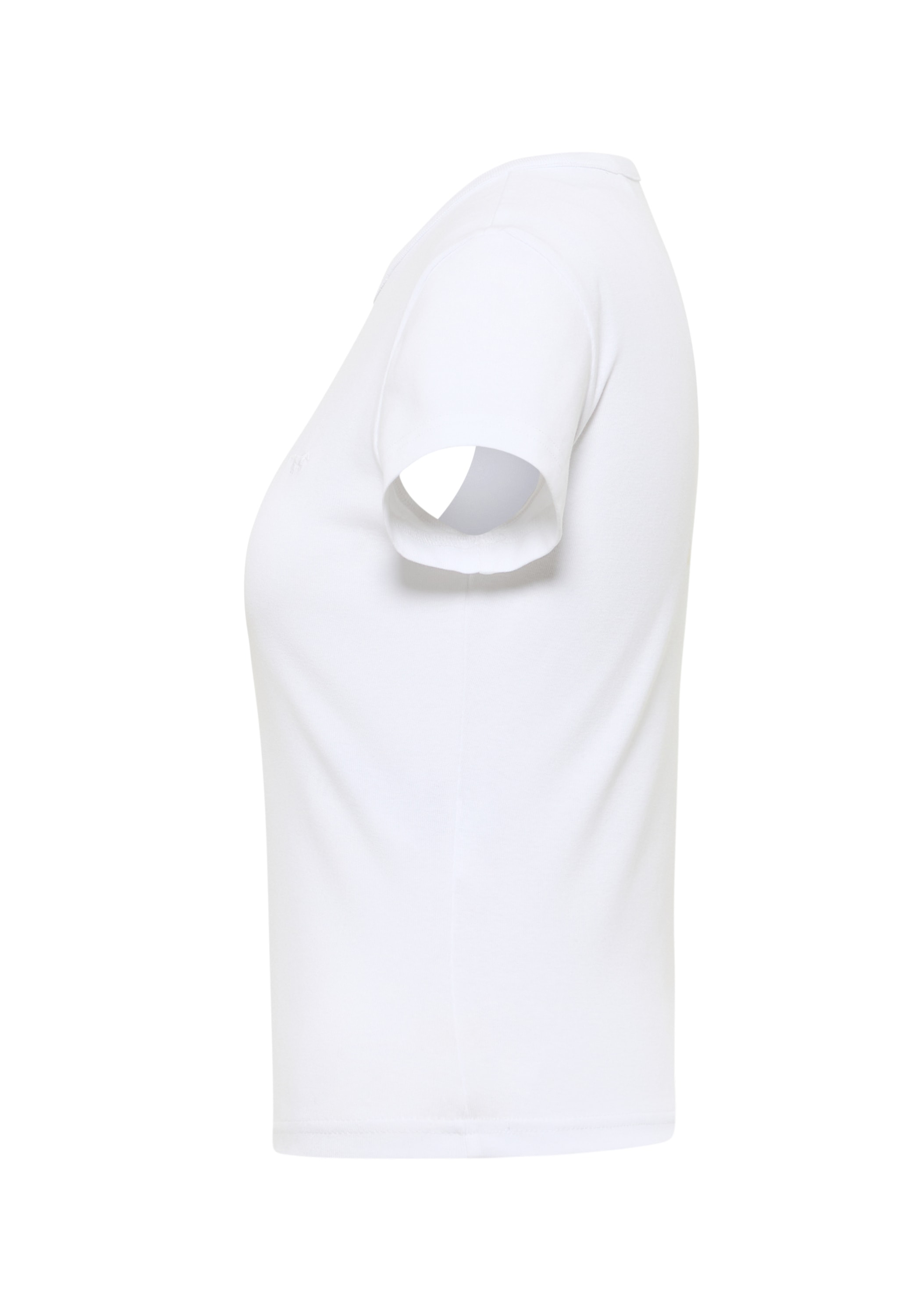 MUSTANG Kurzarmshirt »Damen Style Addison«