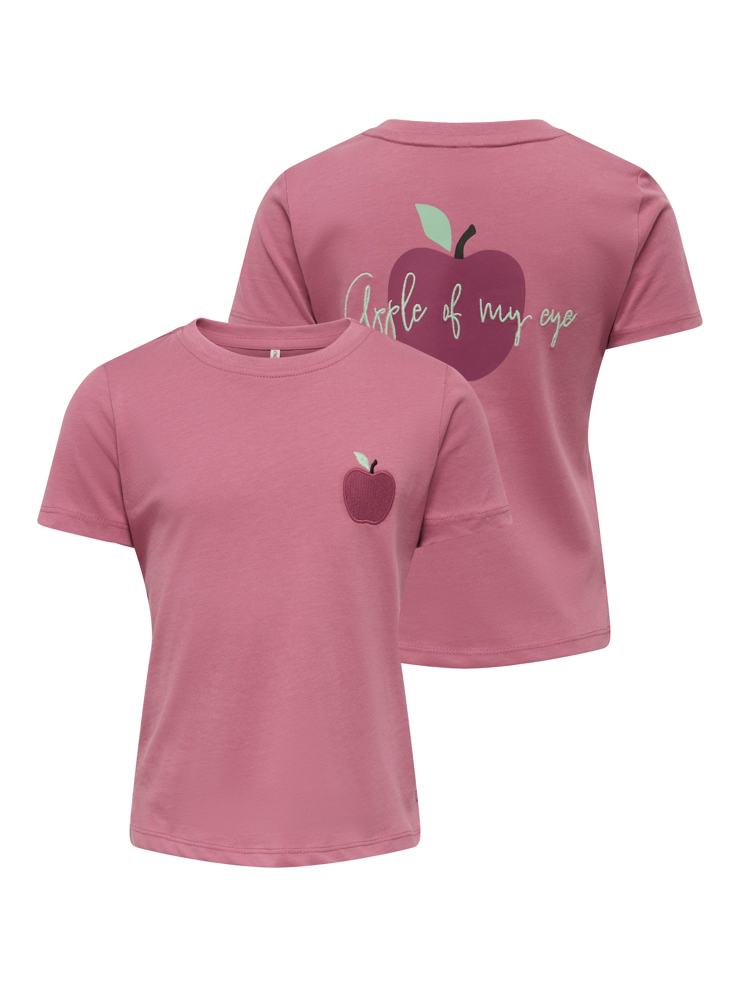 KIDS ONLY T-Shirt »KMGCANDY LIFE S/S PRINTED TEE JRS NOOS«