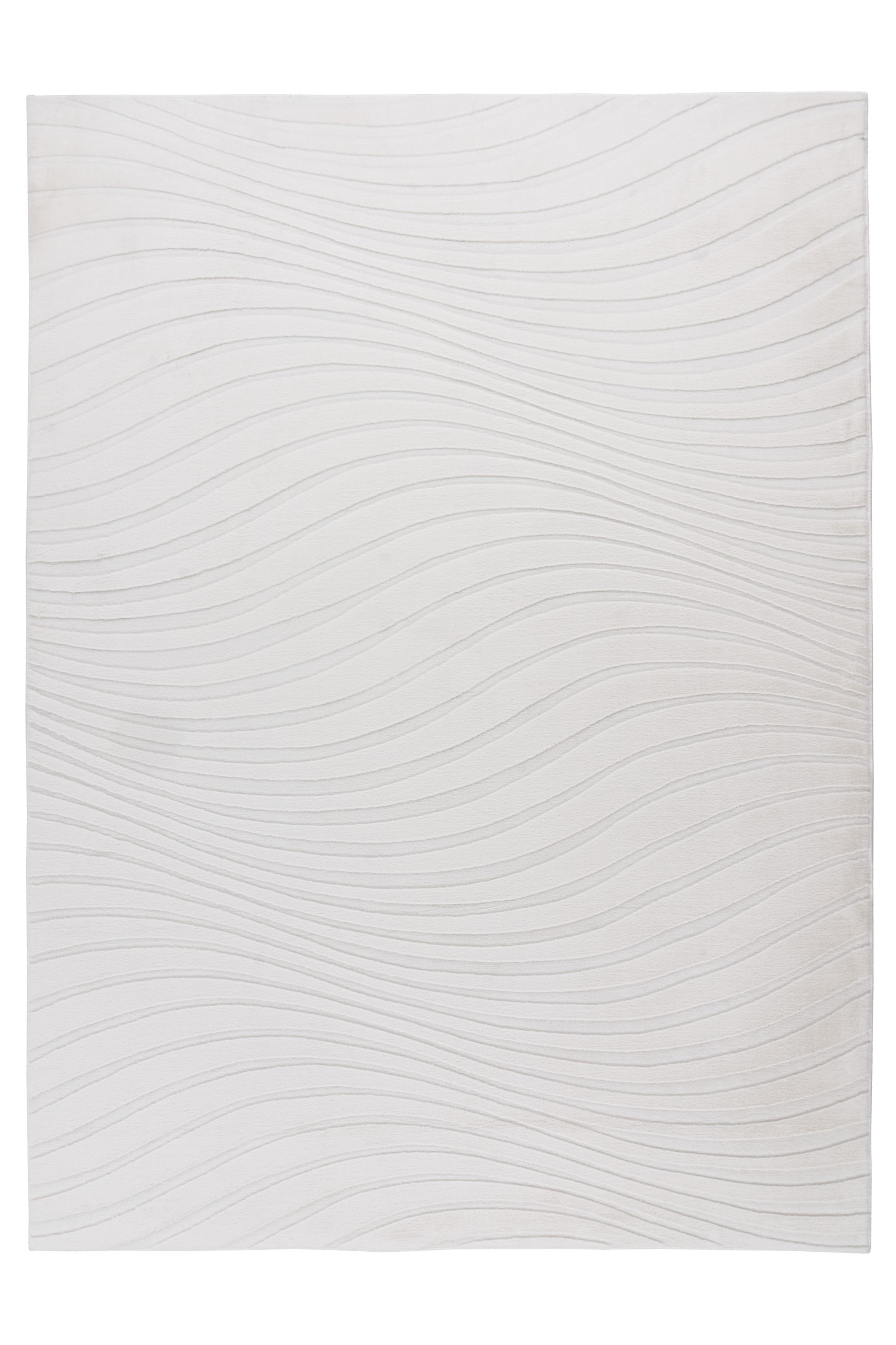 Kayoom Teppich »Kierk 325« rechteckig 16 mm Höhe Weicher Kurzflor, Wohnzimmer