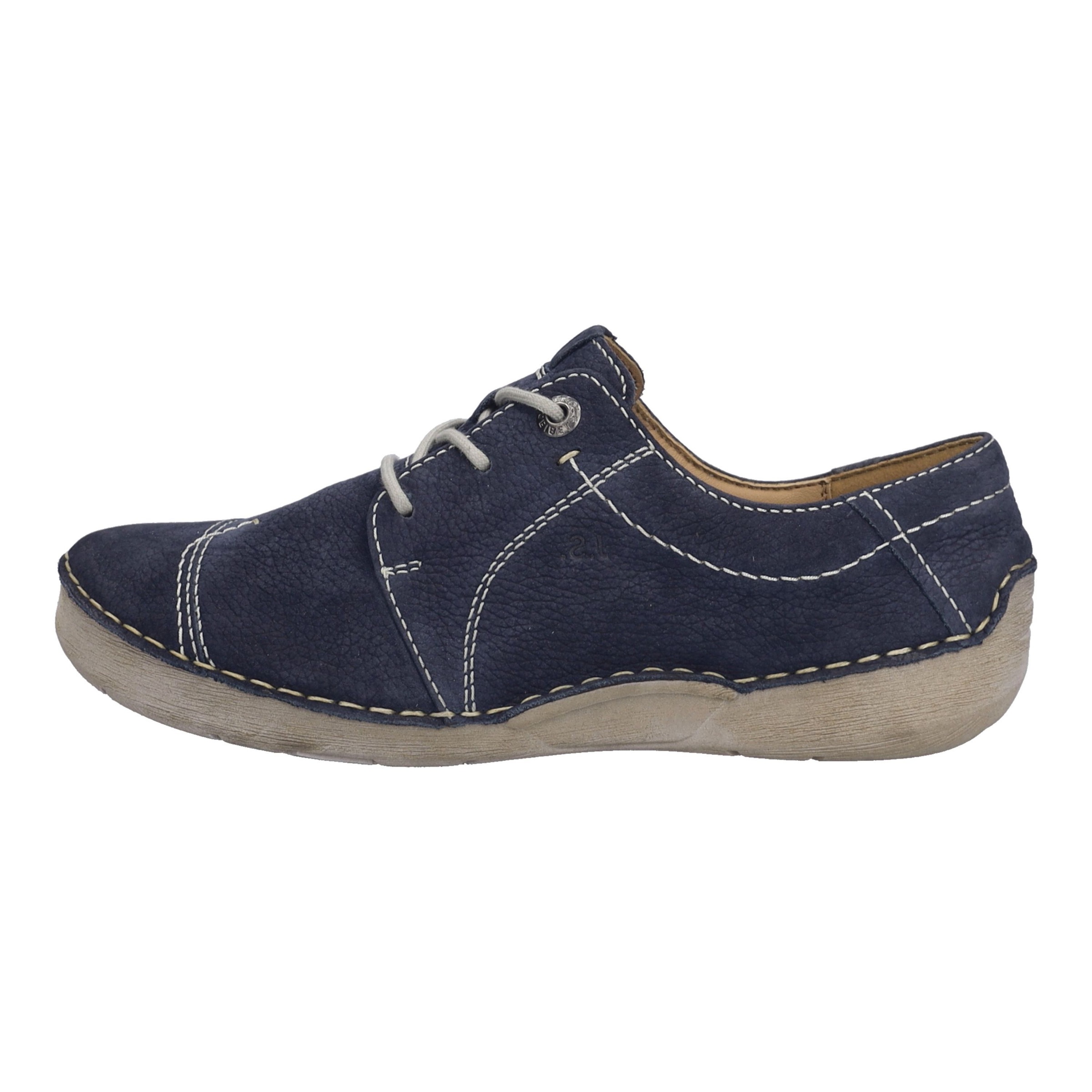 Josef Seibel Schnürschuh »Fergey 20, ocean-kombi«