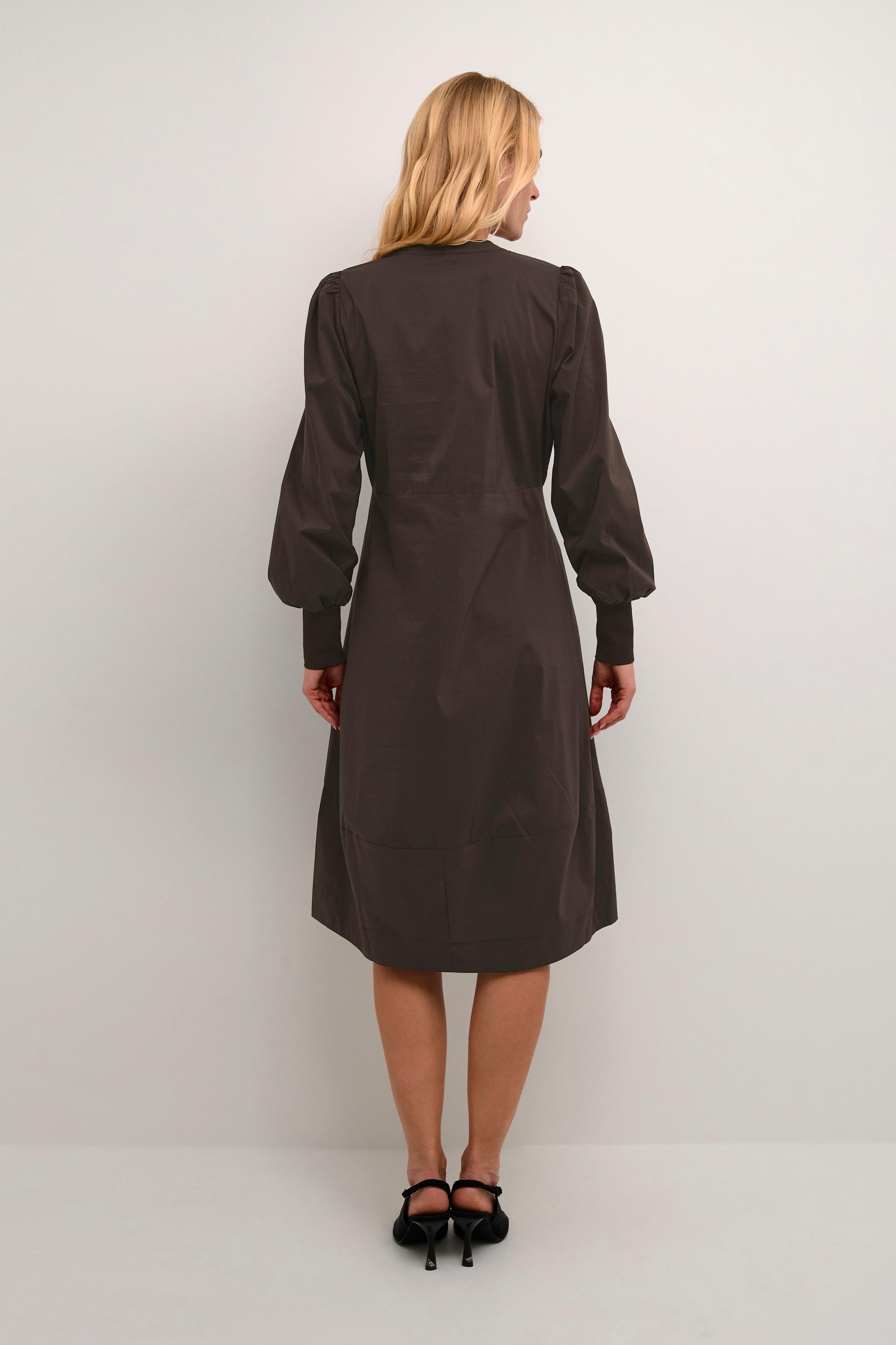 Culture Midikleid »Damen Kleid CUantoinett«