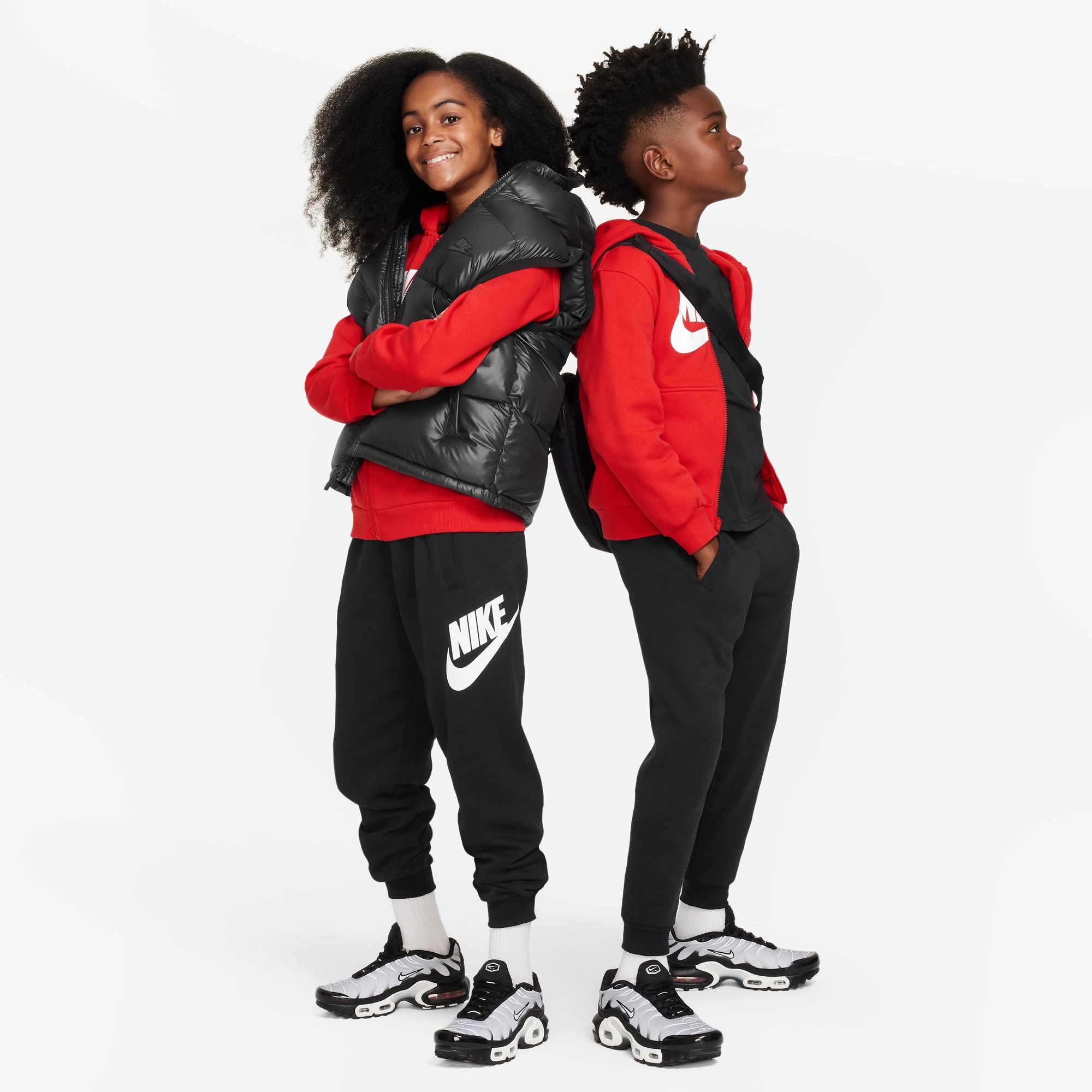 Nike Sportswear Jogginghose »CLUB FLEECE BIG KIDS JOGGER PANTS«