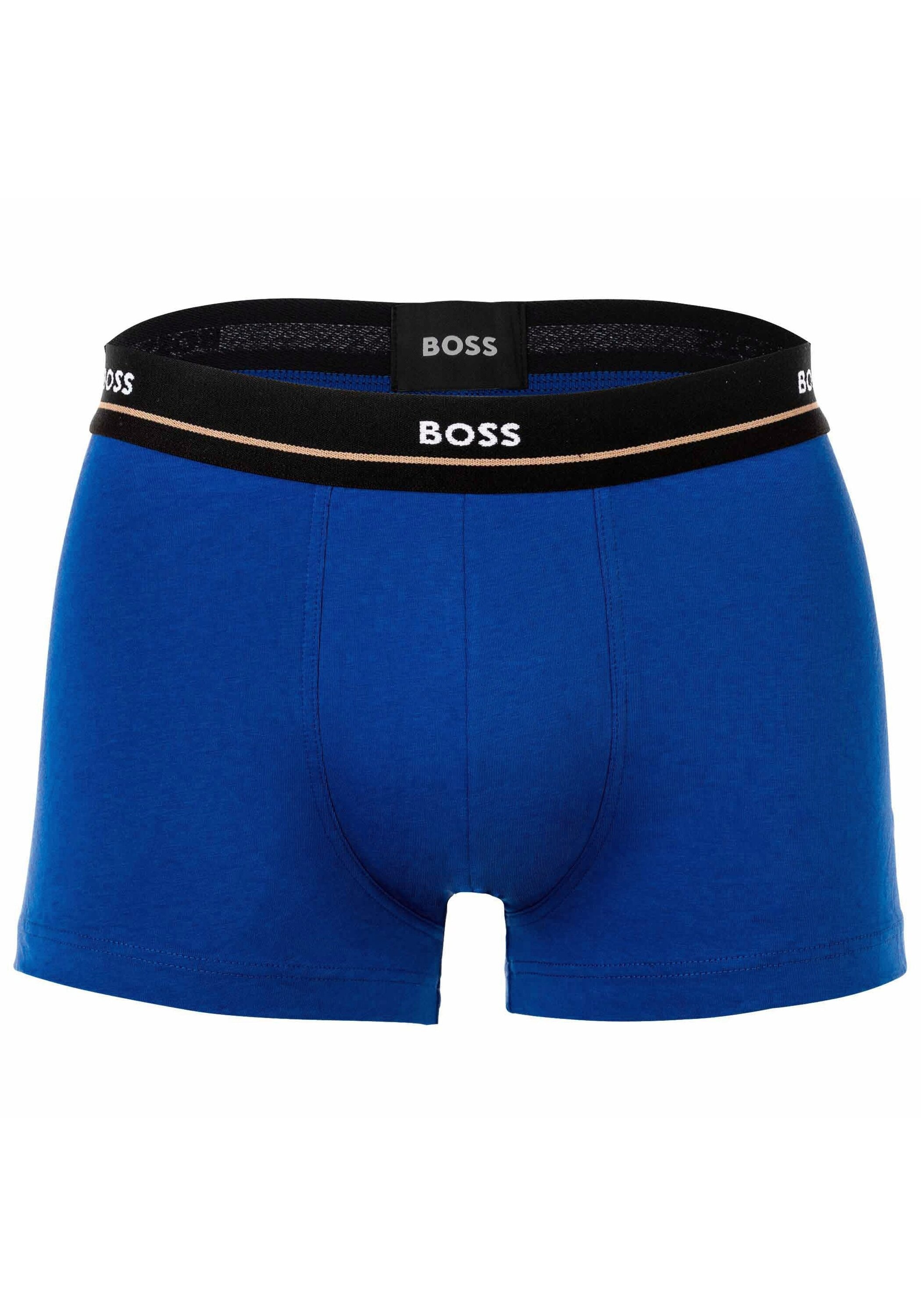 BOSS Boxershorts »Boxershort Trunk 5P Essential 5er Pack«