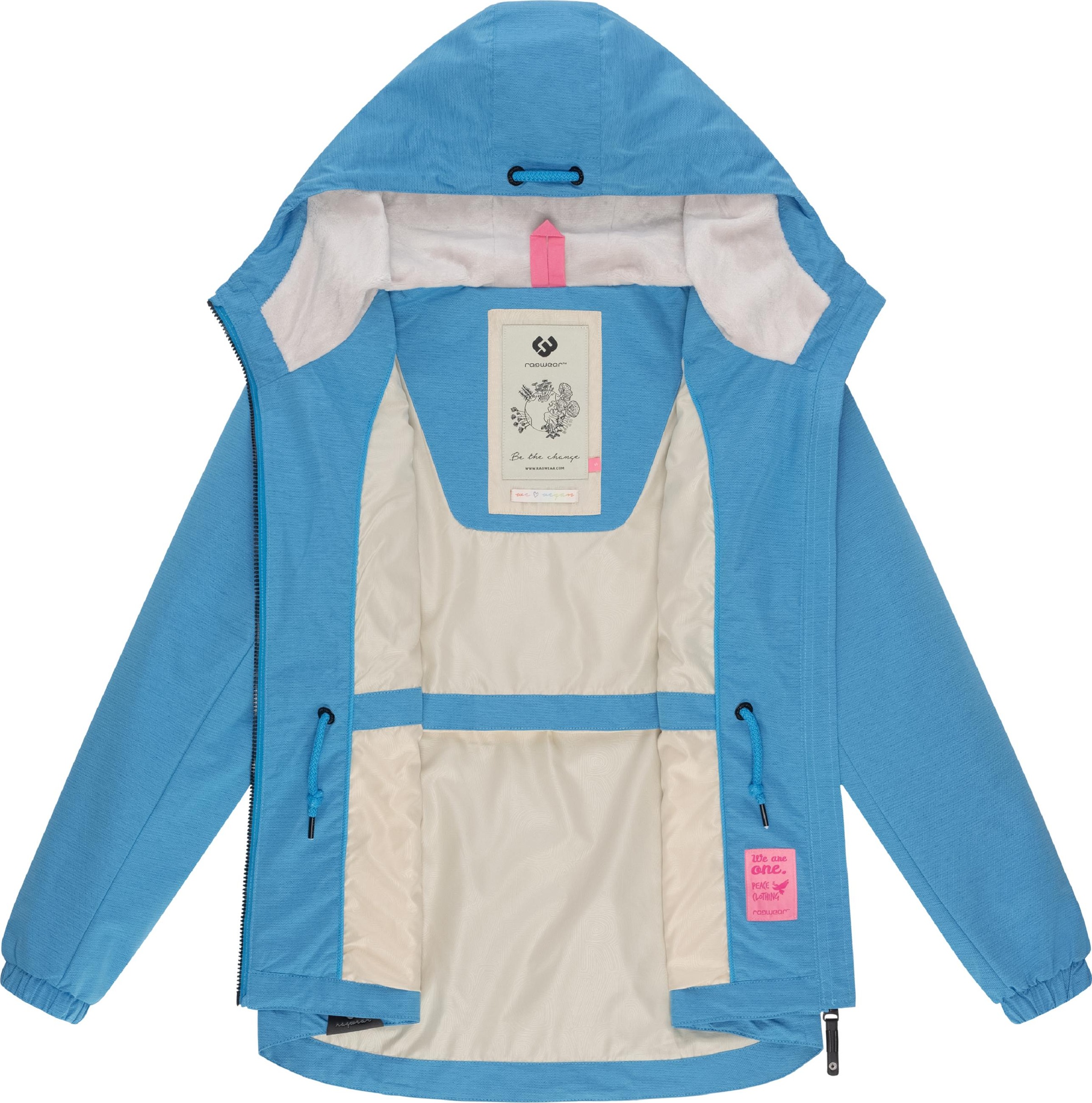 Ragwear Outdoorjacke »Übergangsjacke Dankka Tech«