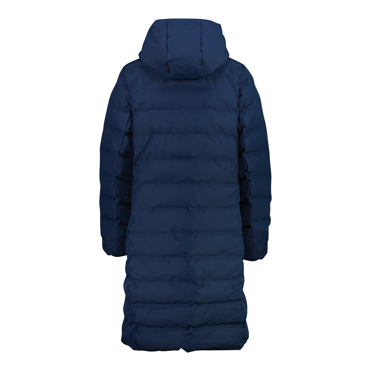 CMP Wintermantel »WOMAN COAT FIX HOOD« wärmend & winddicht & wasserabweisend