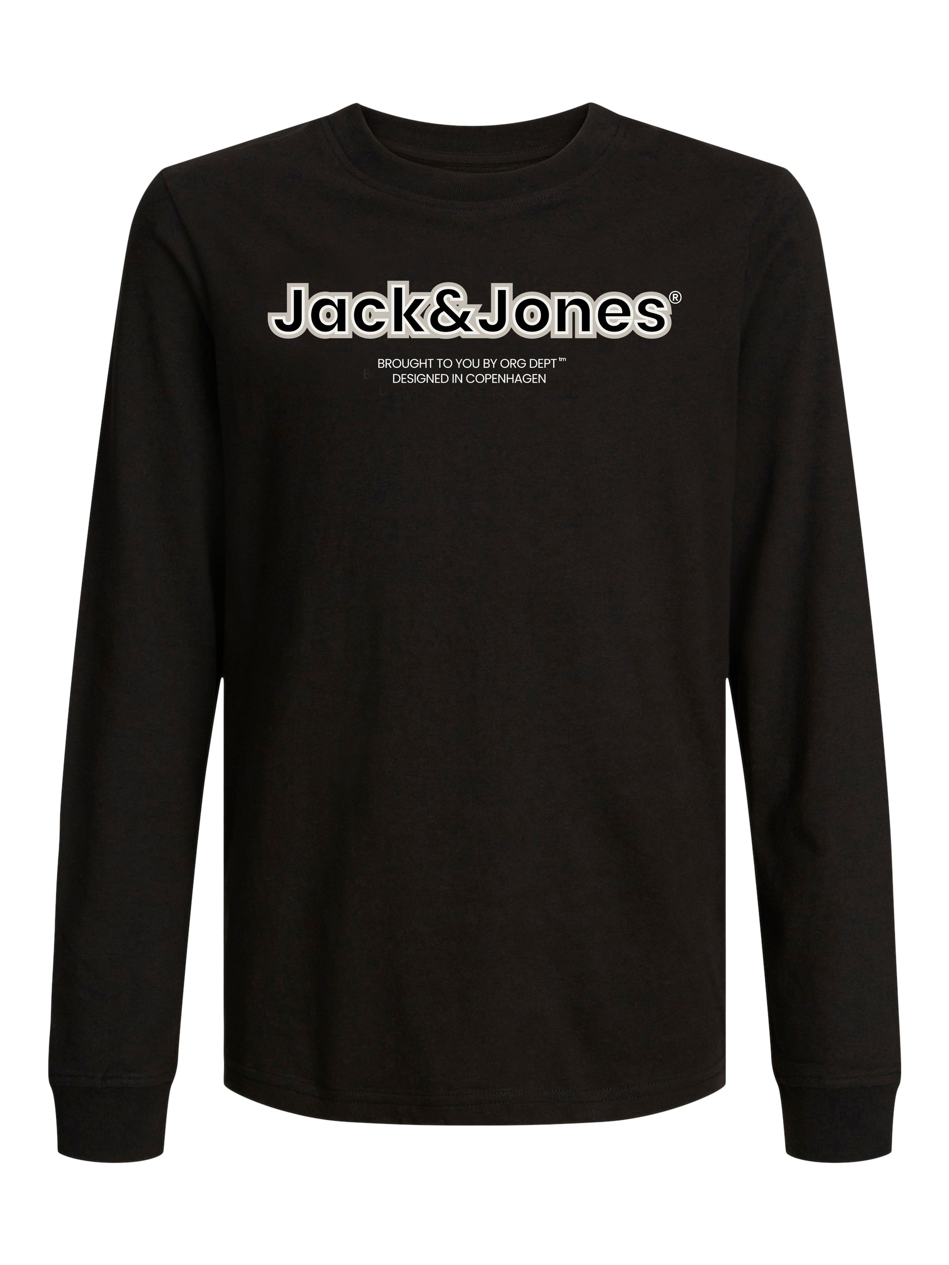 Jack & Jones Junior T-Shirt »JORLAKEWOOD BRANDING TEE«