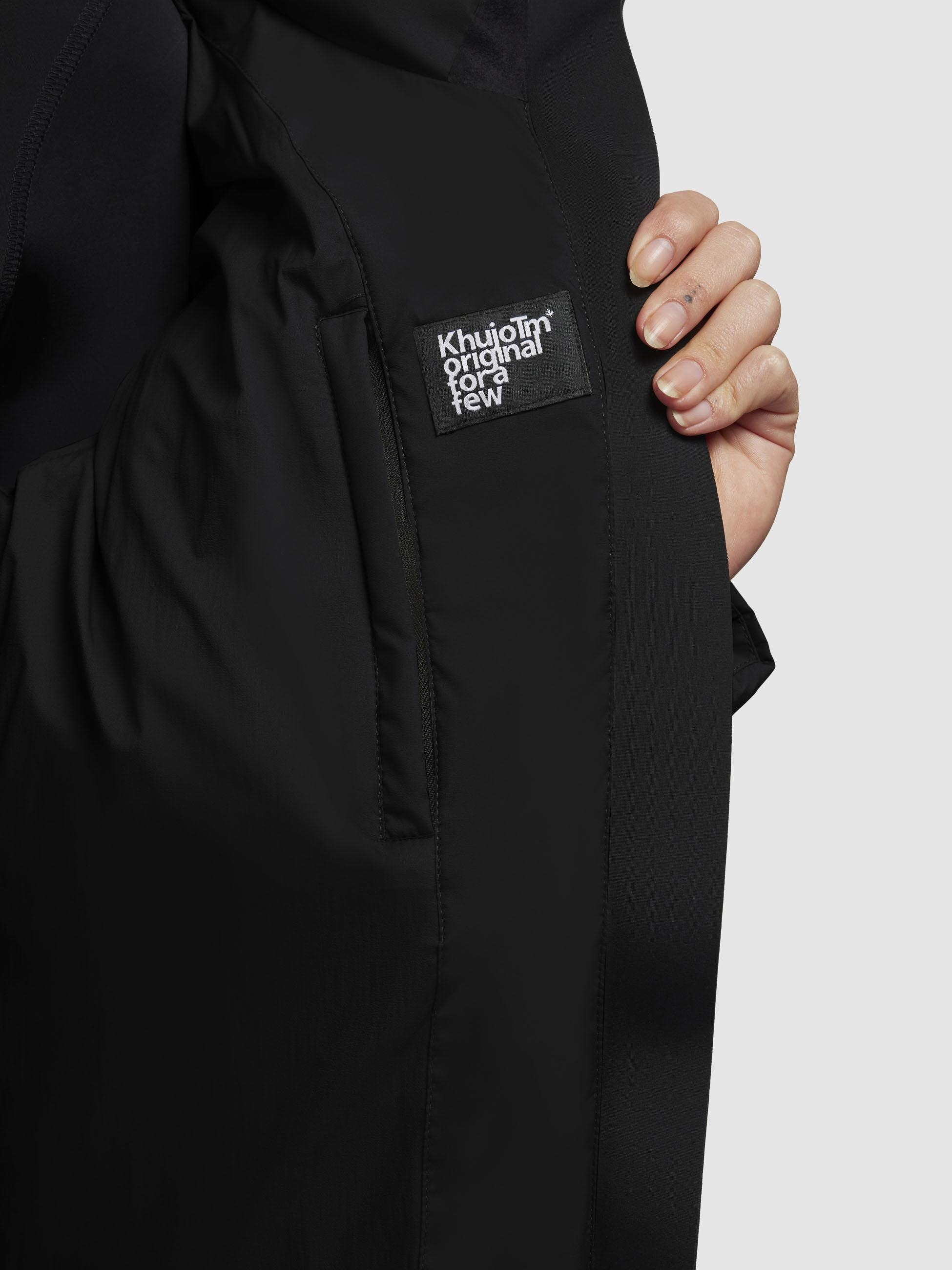 khujo Winterjacke »Winterjacke Liev-YM«
