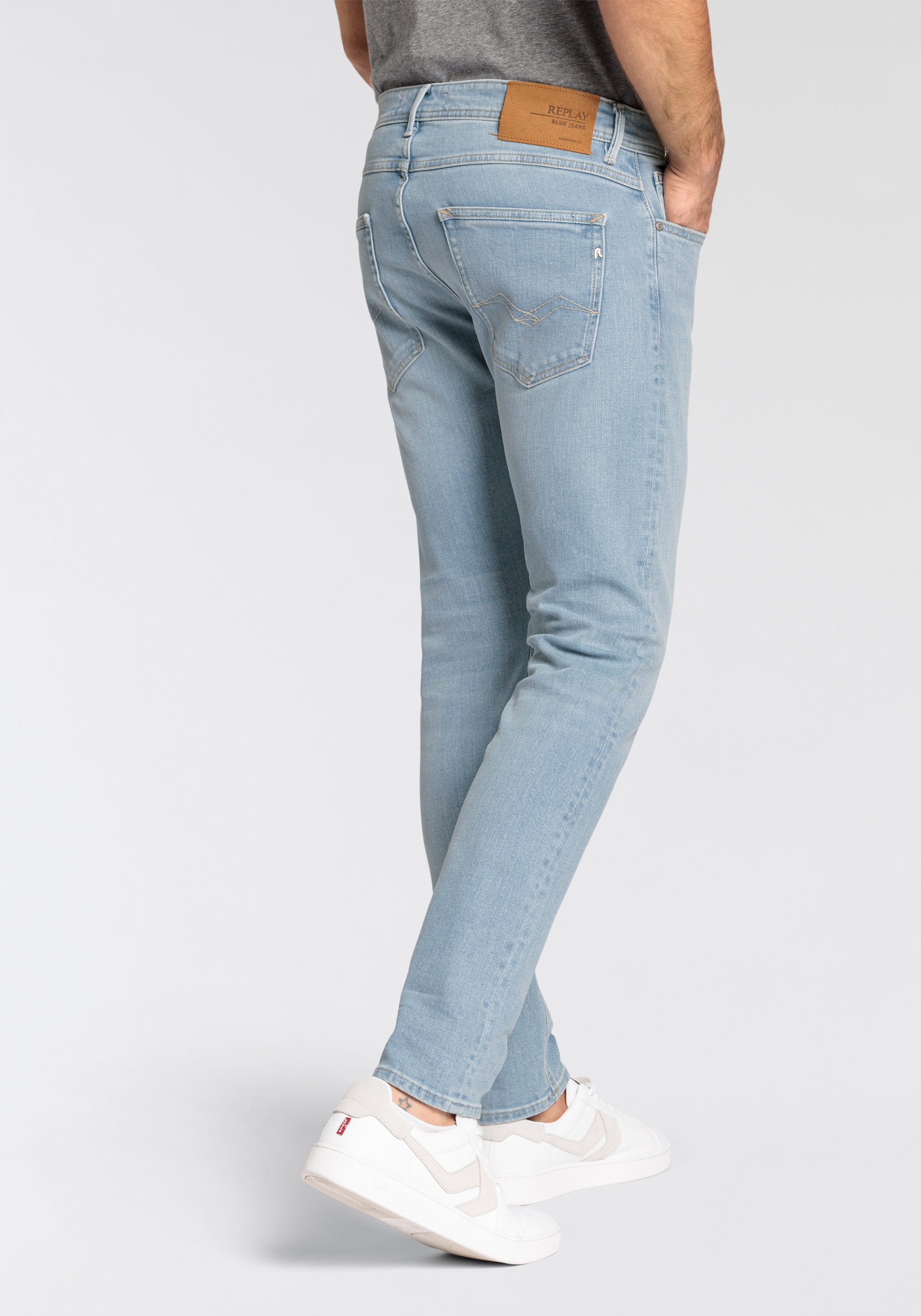 Replay Straight-Jeans »WILLBI«