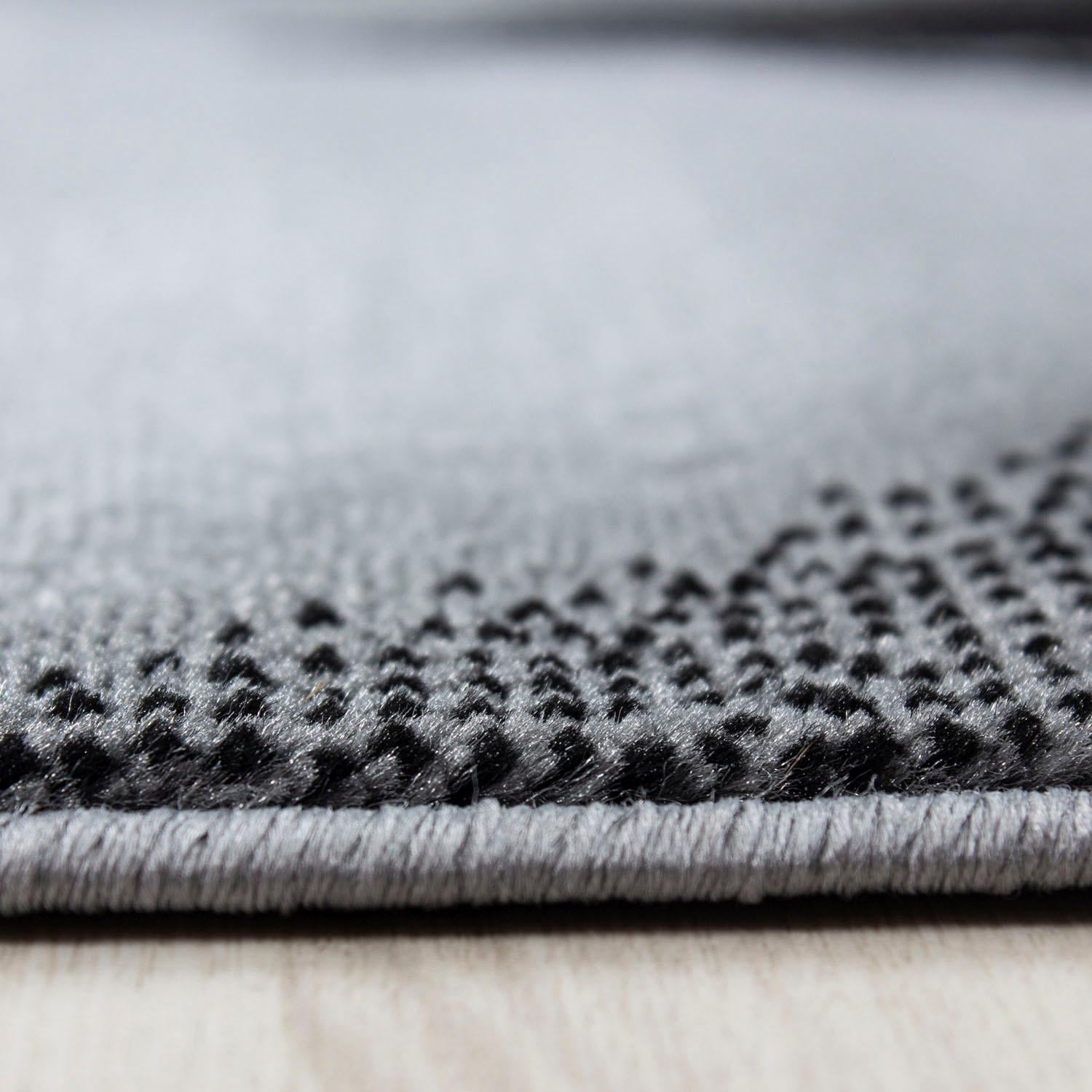 Ayyildiz Teppiche Läufer »Plus 8008«, rechteckig, 6 mm Höhe, gemusterter Flachflor, robust, Webteppich, alle Räume