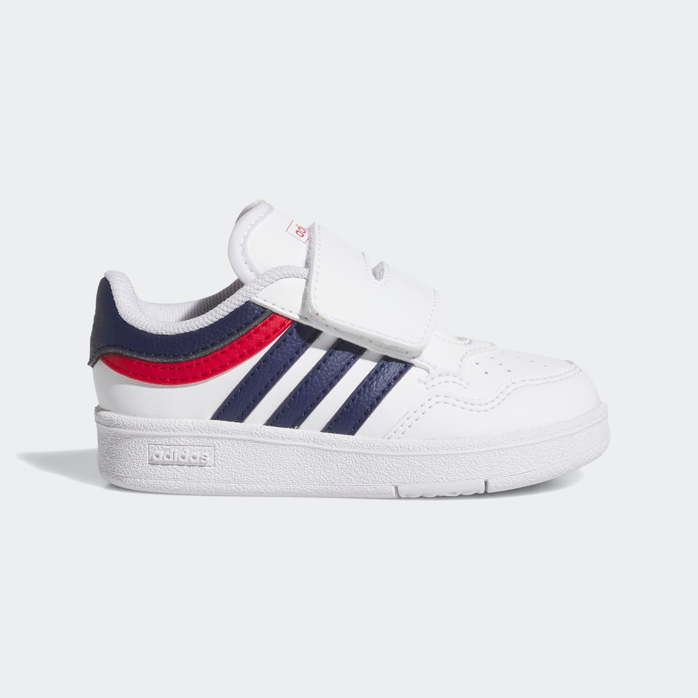adidas Sportswear Klettschuh »HOOPS 4.0 KIDS«, für Kinder