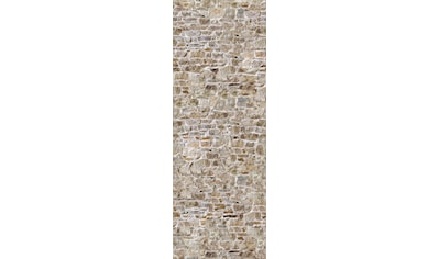 queence Vinyltapete »Abdullah«, Steinoptik, 90 x 250 cm, selbstklebend kaufen