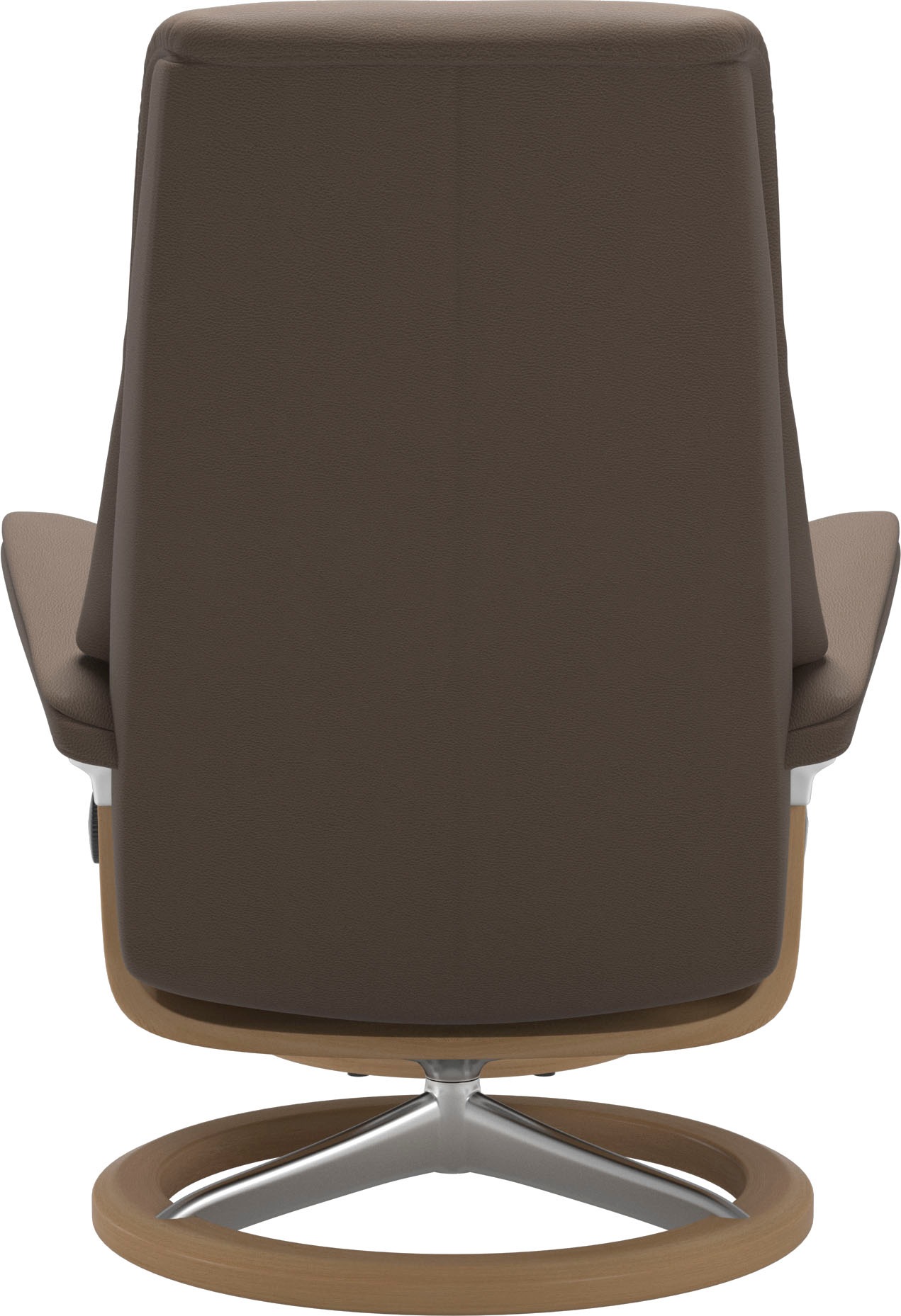 Stressless® Fußhocker »View«, mit Signature Base,Gestell Eiche
