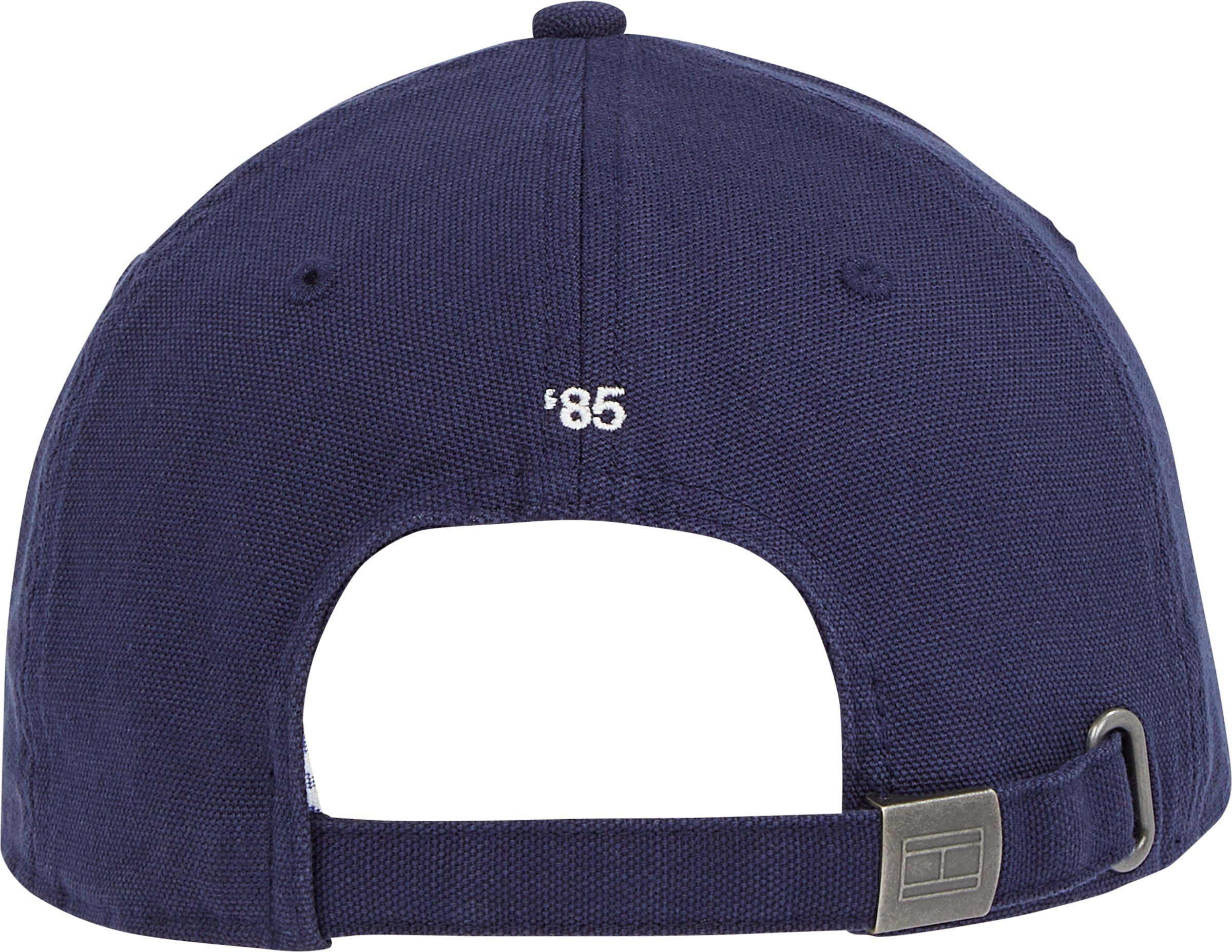 Tommy Hilfiger Baseball Cap »TH FLAG SOFT 6 PANEL CAP«, Mit festem Schirm