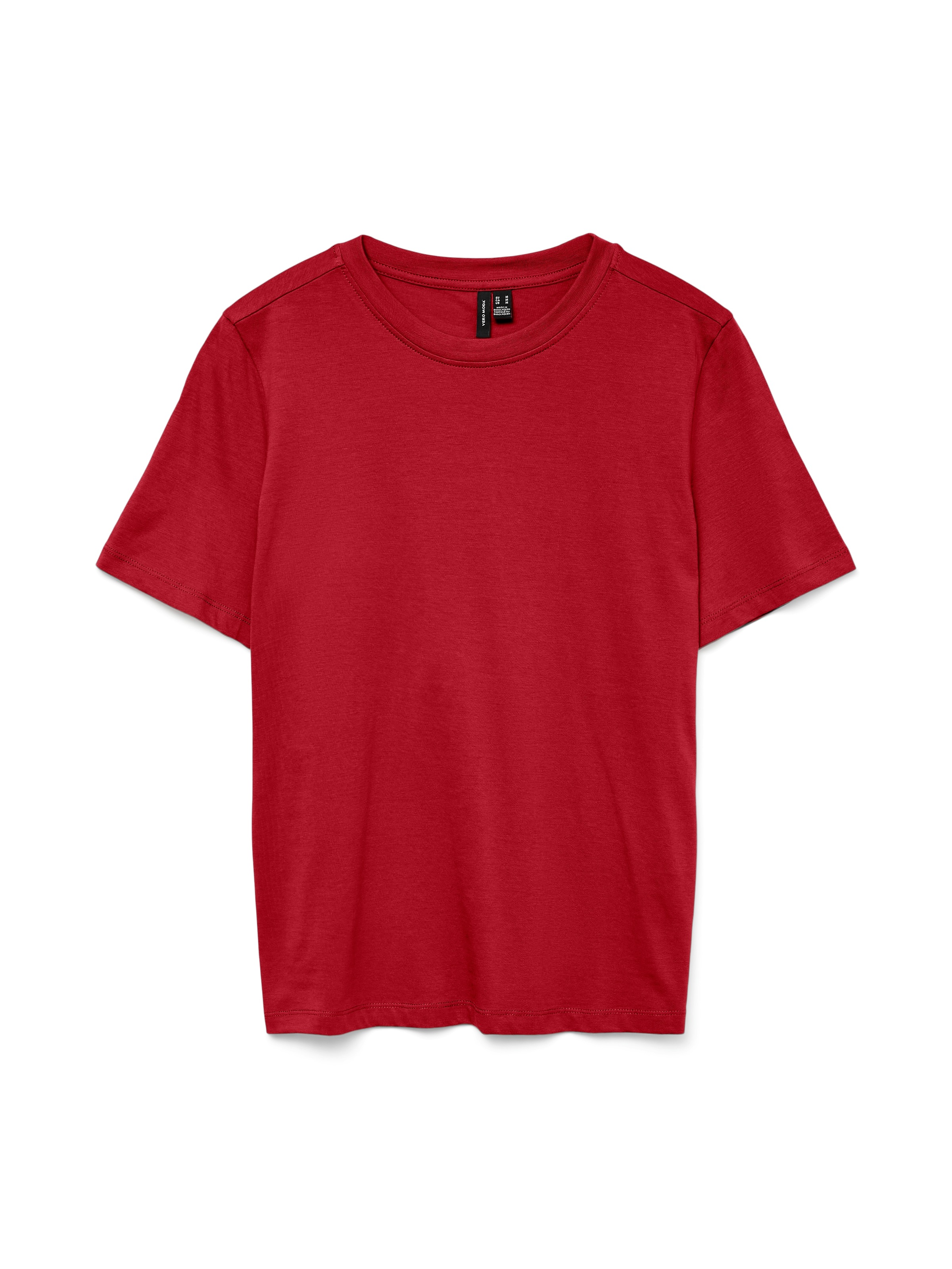 Vero Moda Kurzarmshirt »VMPAULINA SS T-SHIRT GA JRS NOOS«