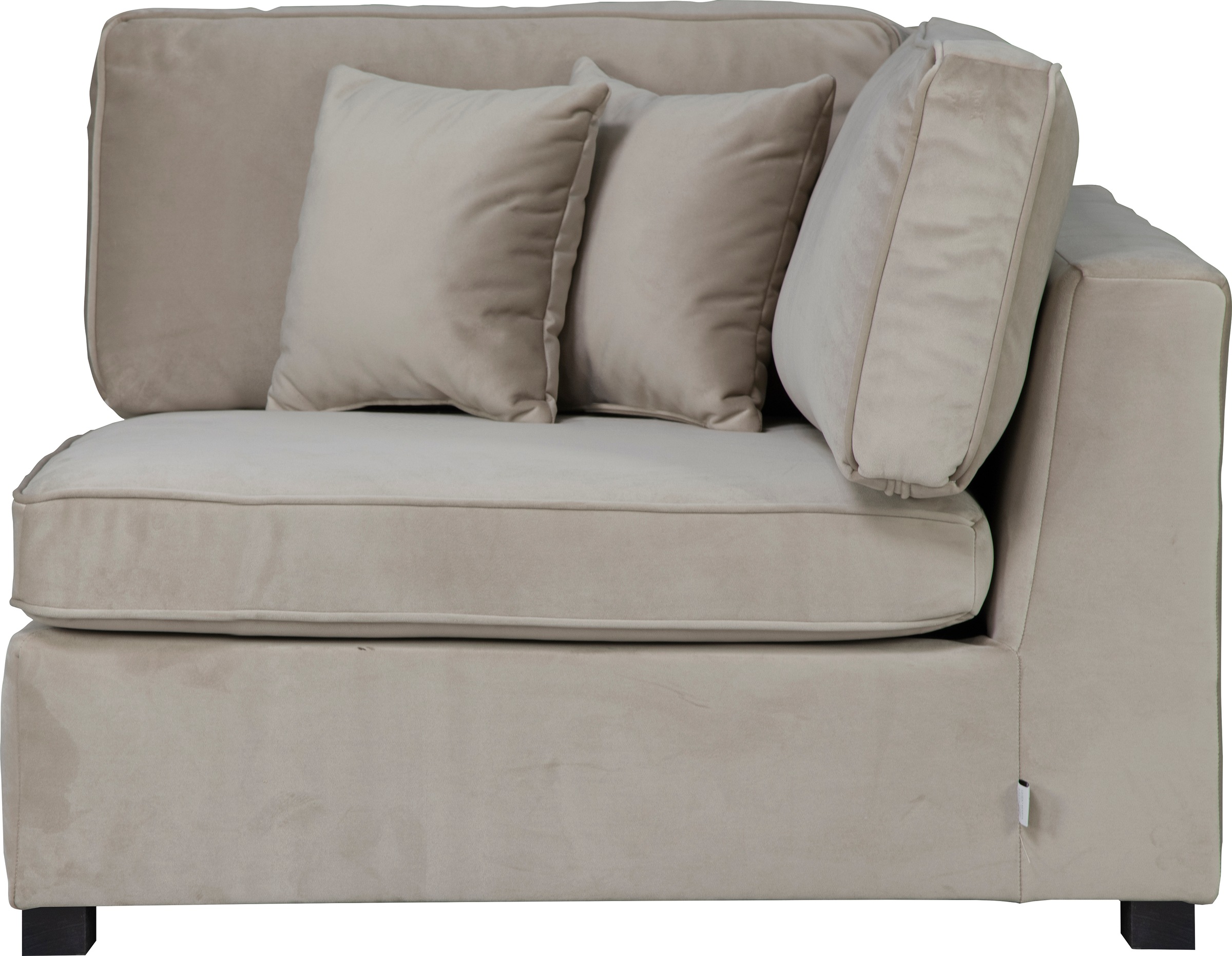Guido Maria Kretschmer Home&Living Sofaelement »Skara«, Modul zum eigenen Zusammenstellen, in vielen Bezugsqualitäten