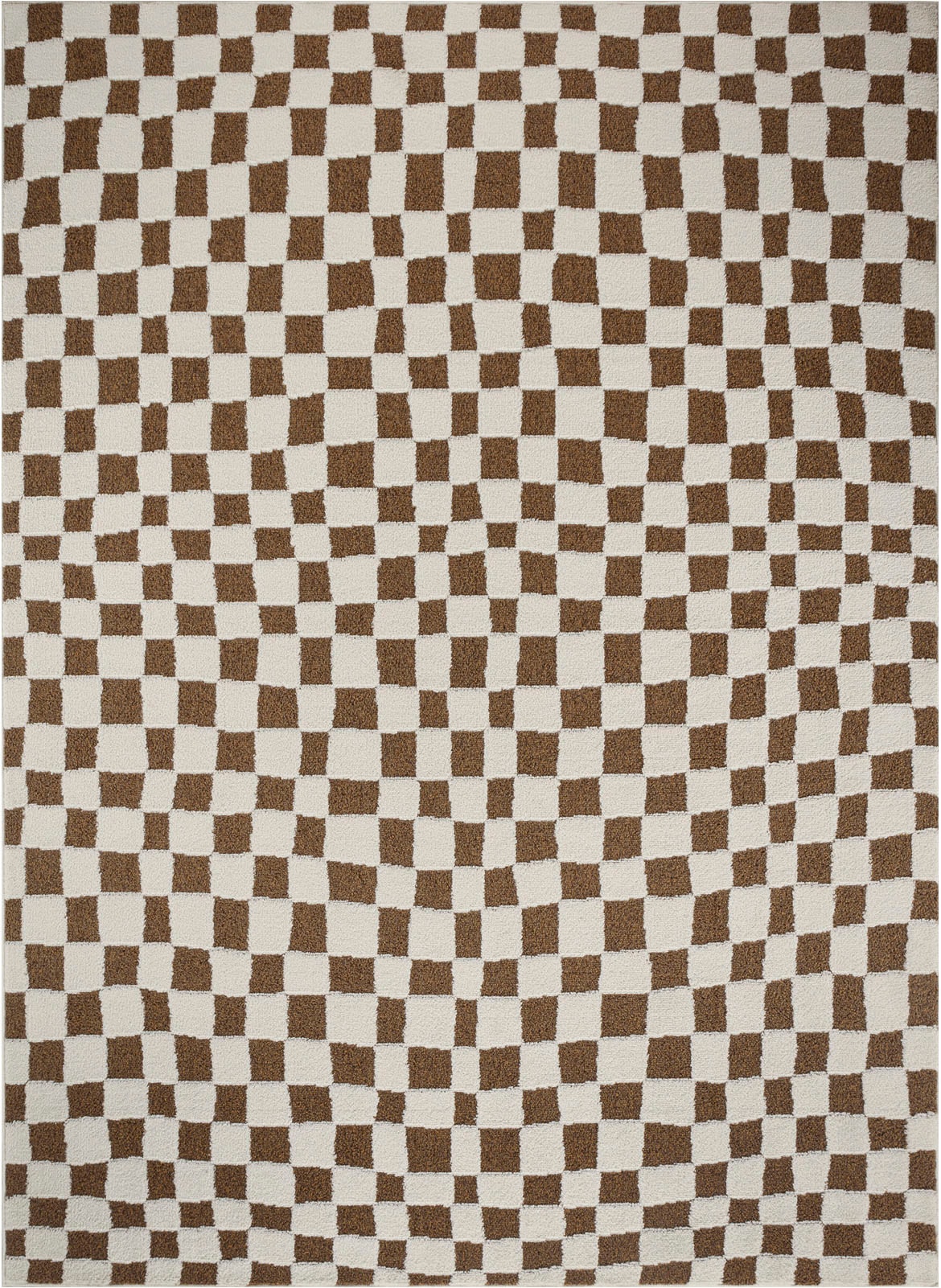 Livabliss Teppich »GIJON« rechteckig 14 mm Höhe Skandi Design, Modern Boho Kurzflor Wohnzimmerteppich, Schlafzimmer