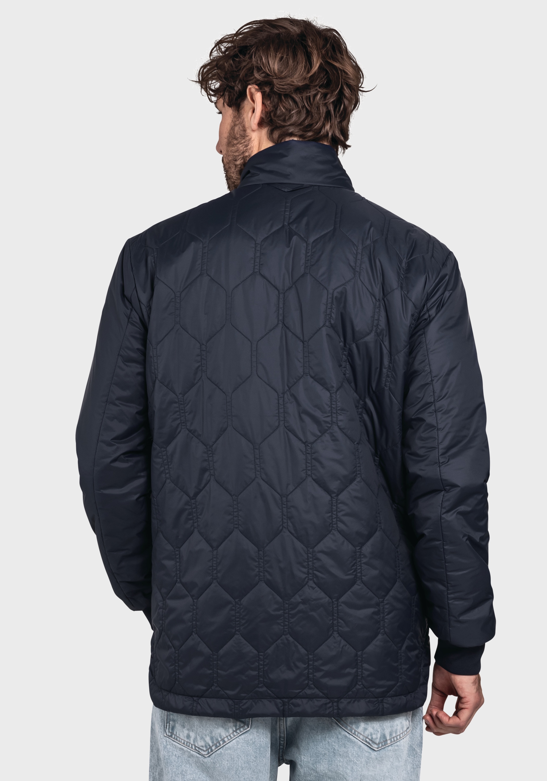 Schöffel Funktionsjacke »Urban Ins Jacket Style Malkay MNS«, ohne Kapuze