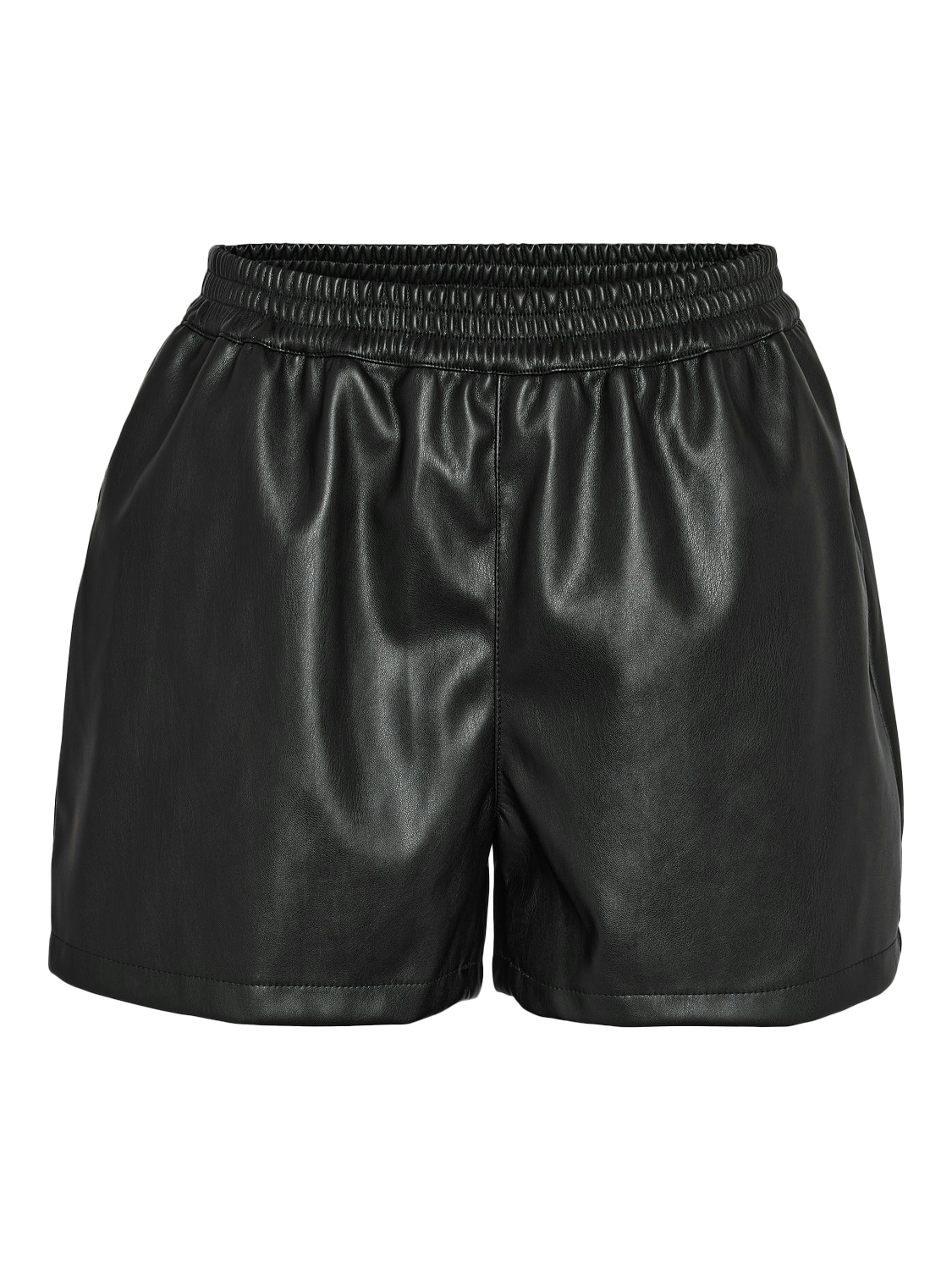 Noisy may Shorts »NMANDY PU HW SHORTS WVN NOOS«