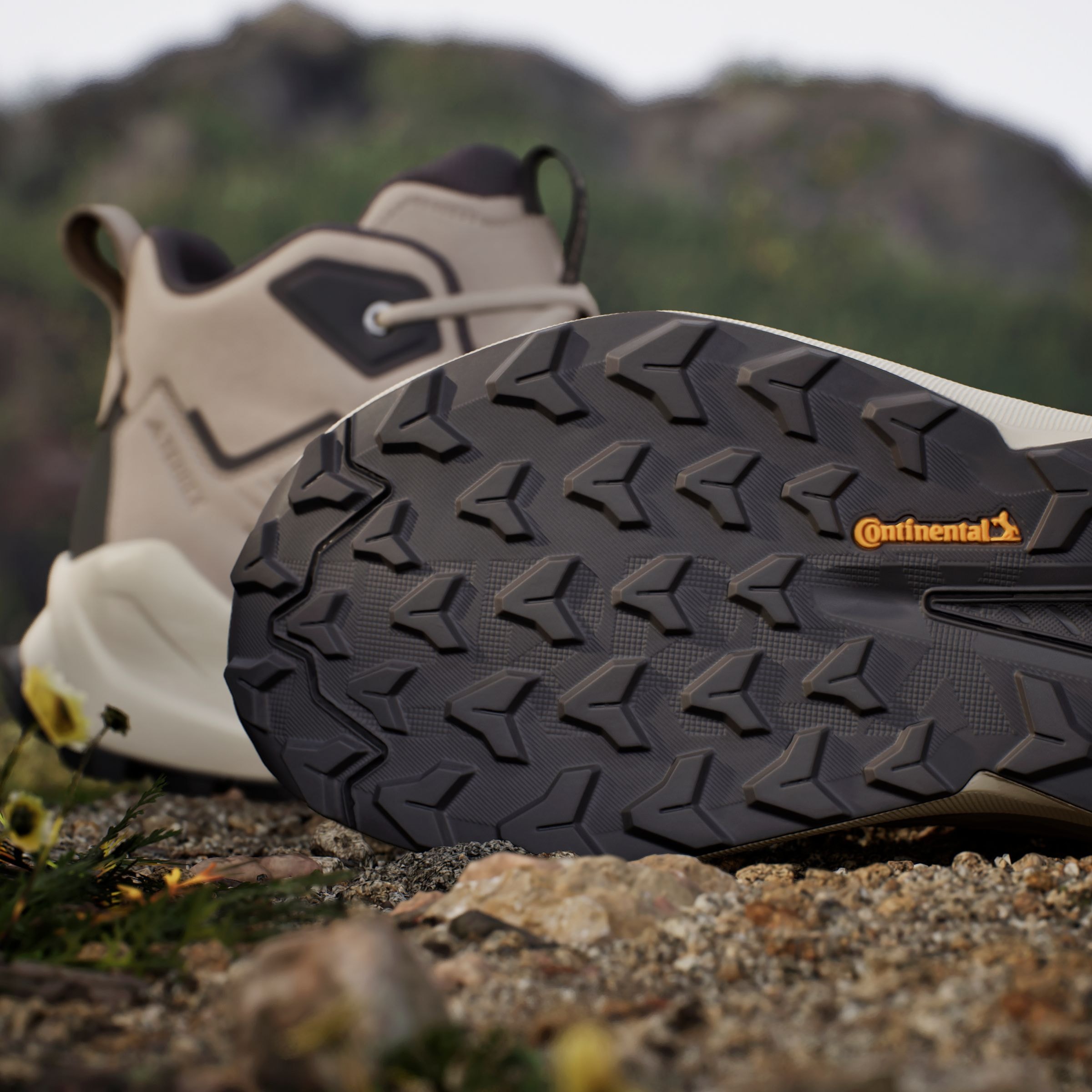 adidas TERREX Wanderschuh »TERREX TRAILMAKER 2.0 LEATHER«, aus Leder