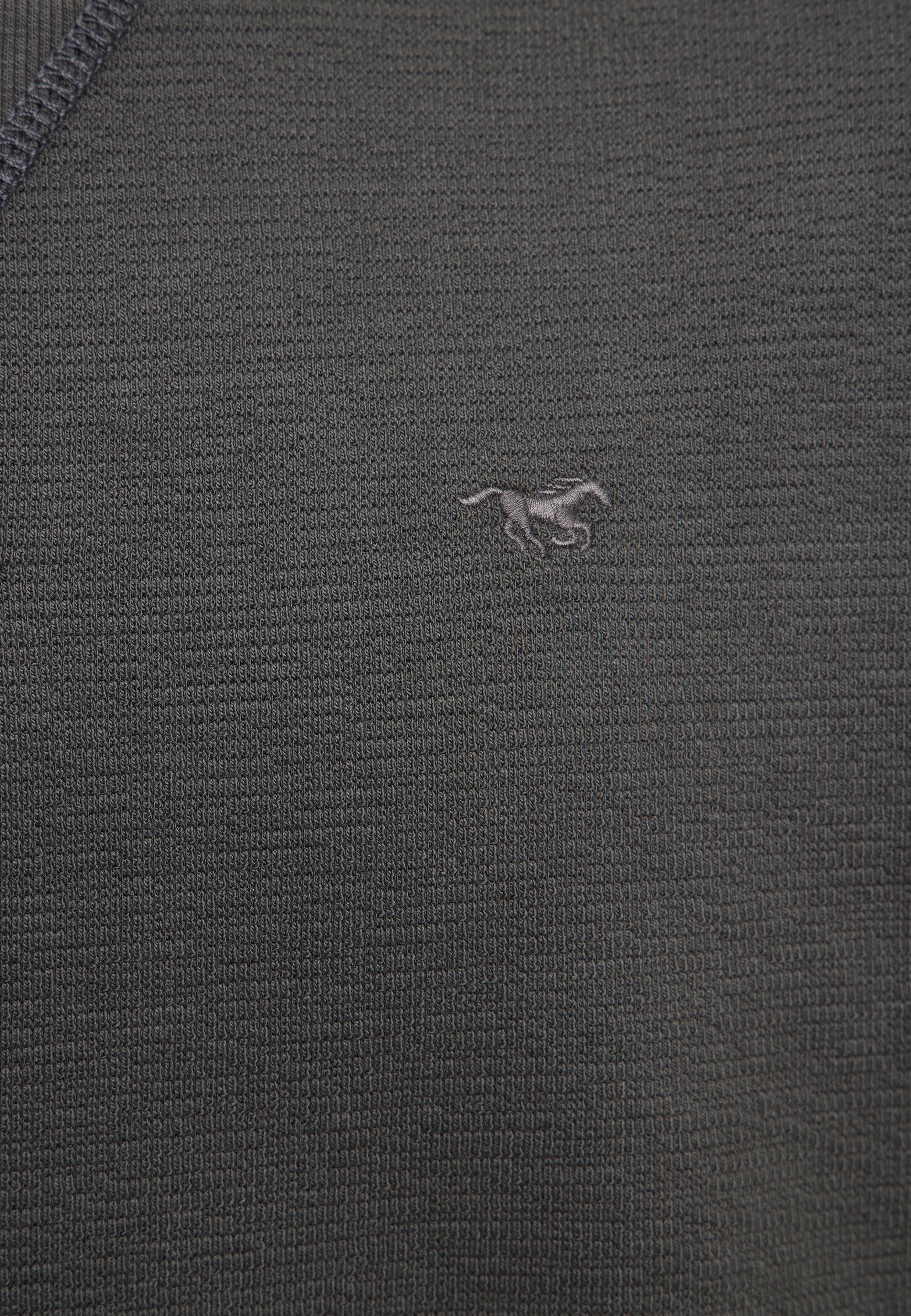 MUSTANG Langarmshirt »Herren Style Asheville«