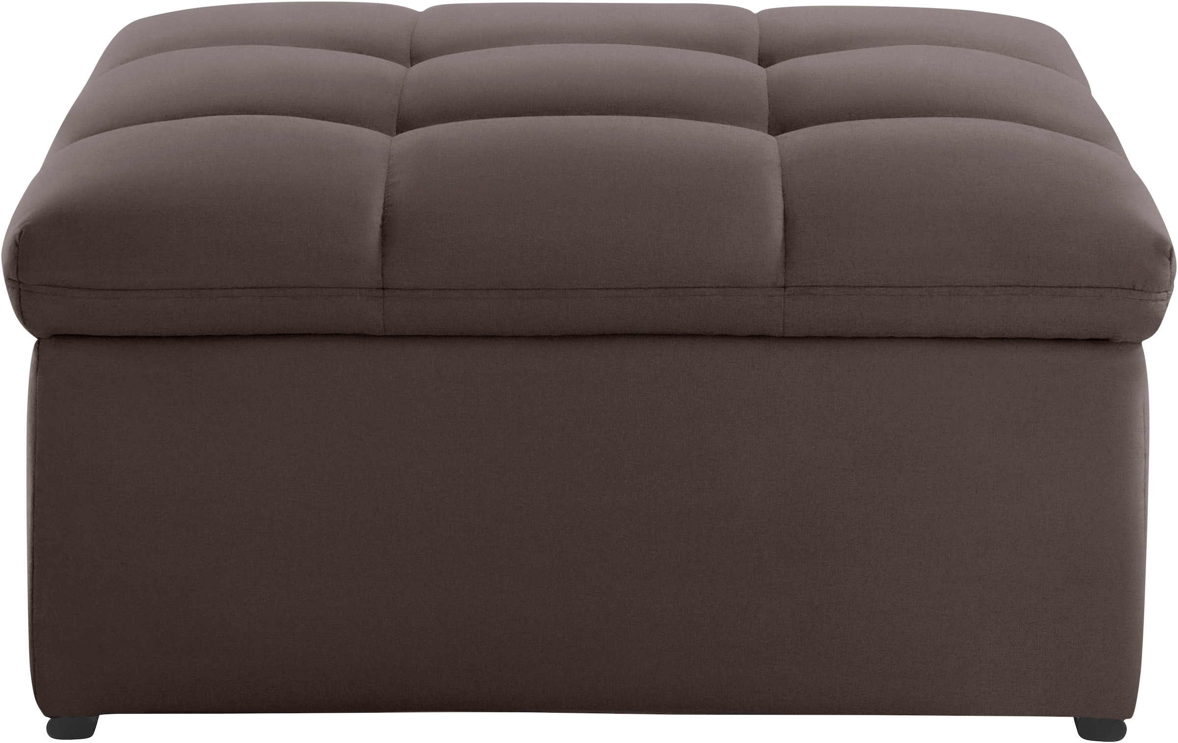 DOMO collection Sitzhocker »Lagoa« in großer Farbauswahl