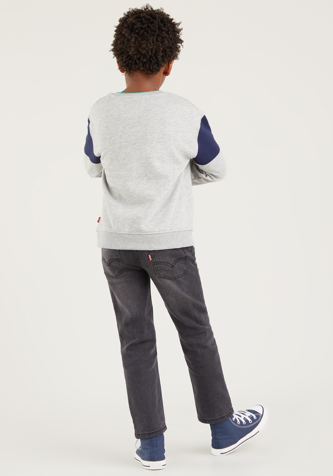 Levi's® Kids Stretch-Jeans »LVB 512 SLIM TAPER JEANS«, for BOYS