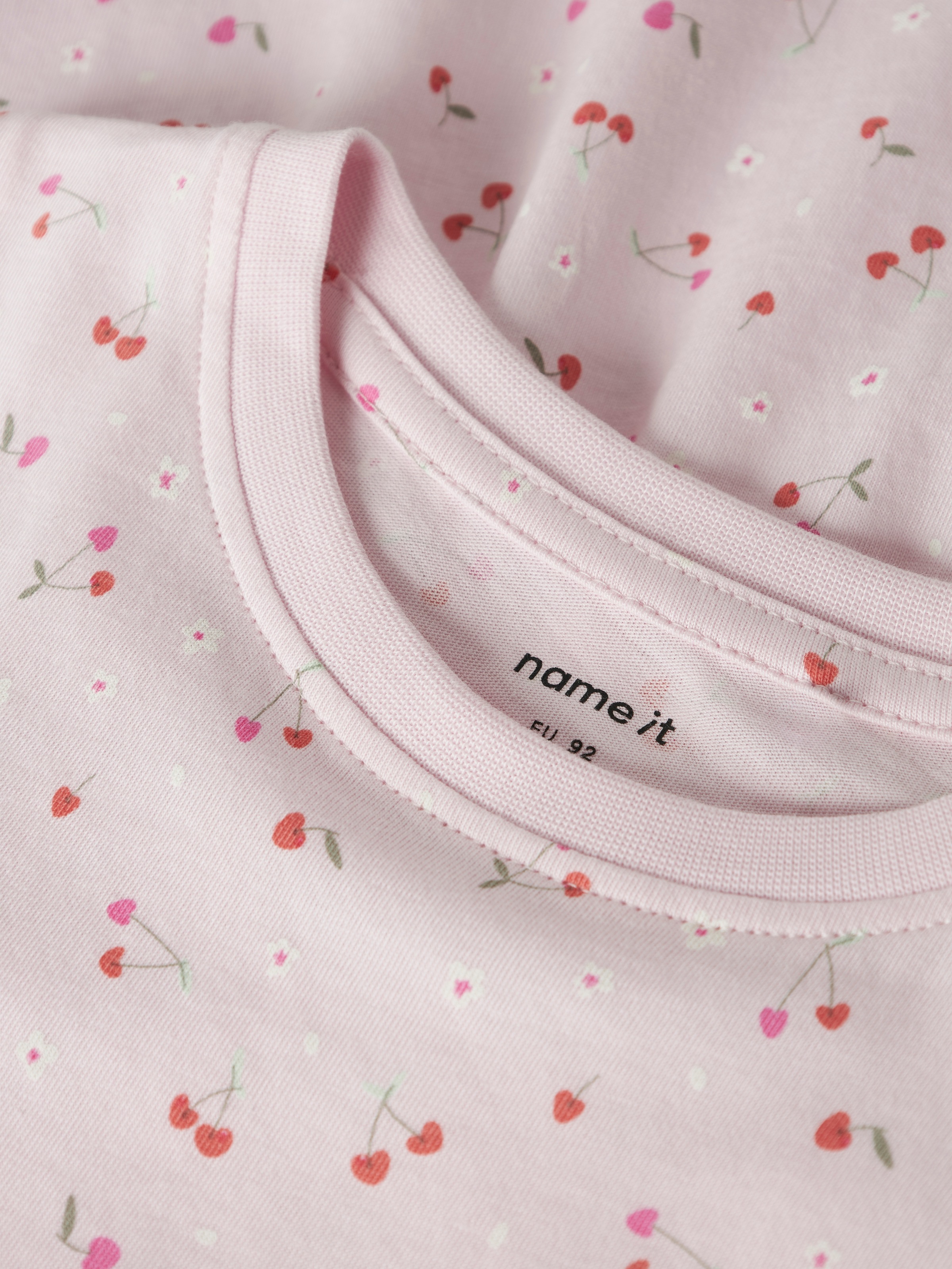 Name It Minikleid »NMFVILINSE CAPSL DRESS«