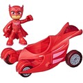 Hasbro Spielzeug-Auto »Spielzeugfahrzeug, PJ Masks Eulengleiter«