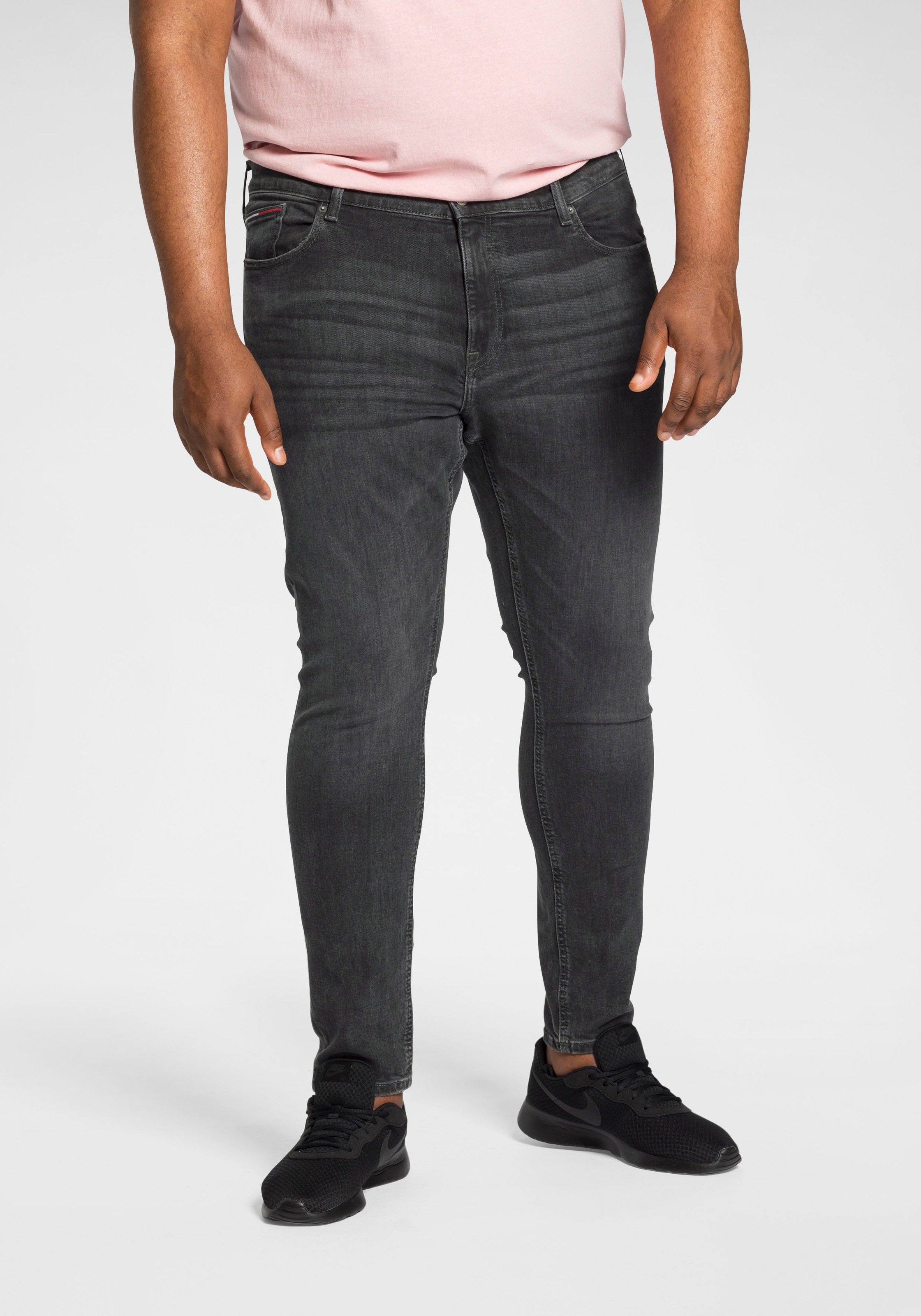 Tommy Jeans Plus Slim-fit-Jeans »SCANTON PLUS CE«