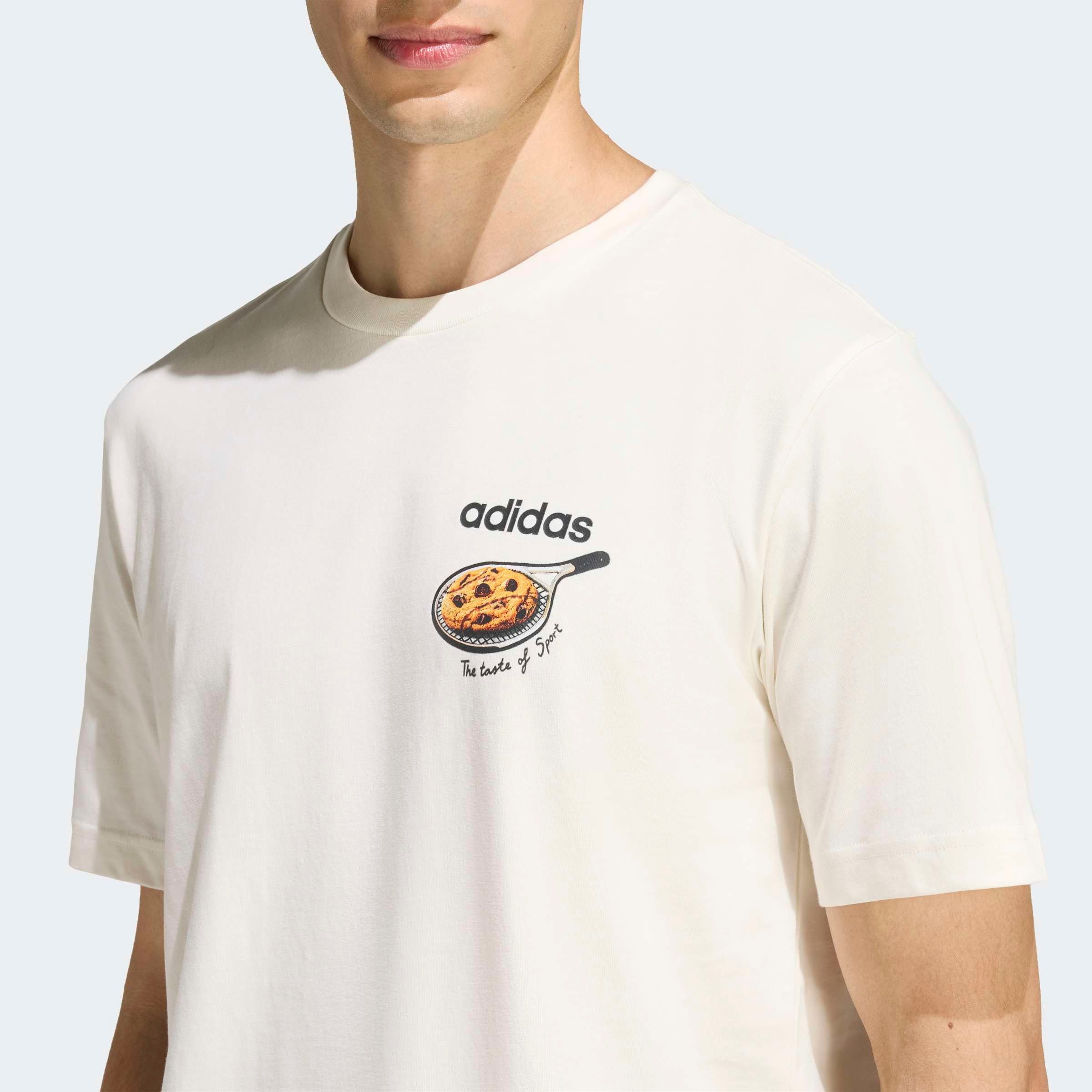 adidas Sportswear T-Shirt »SNACK COOKIE GRAFIK«