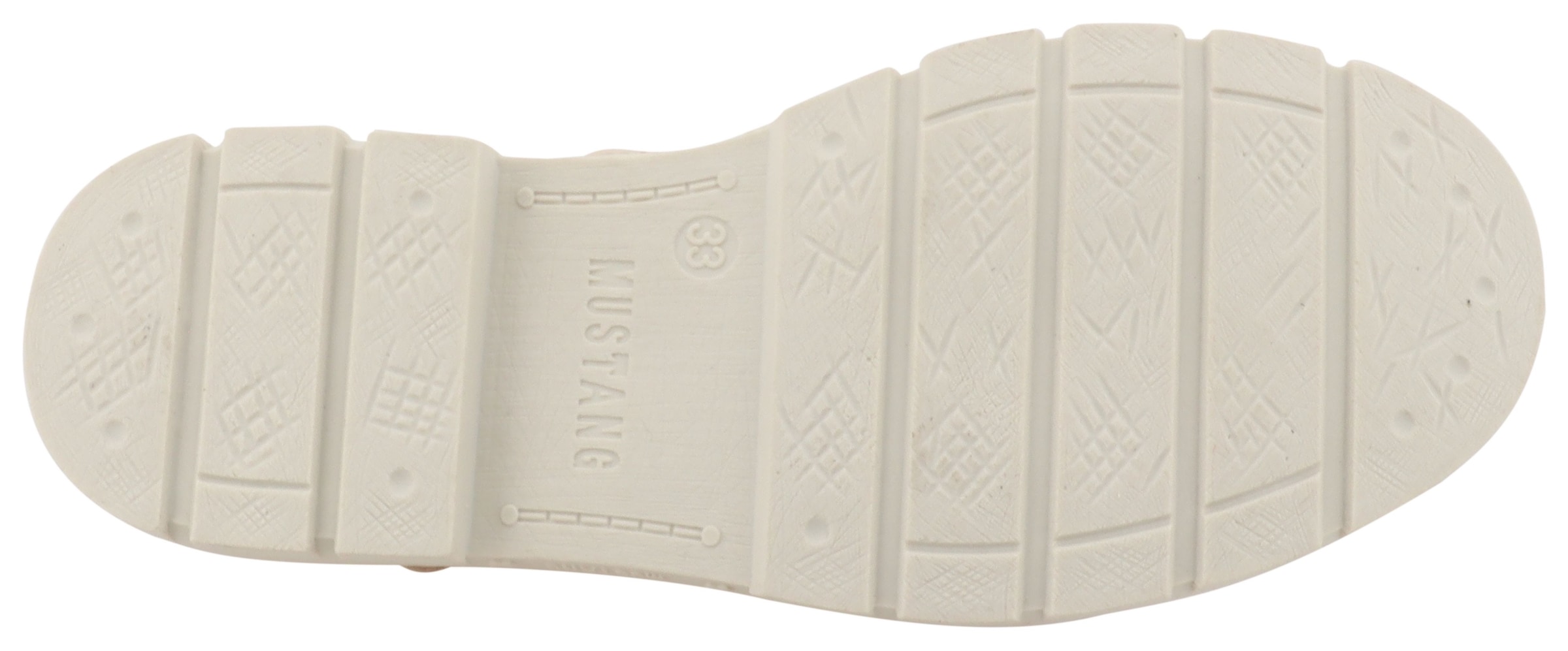 Mustang Shoes Winterstiefel »Monica«  Stiefel, Boots mit Reißverschluss