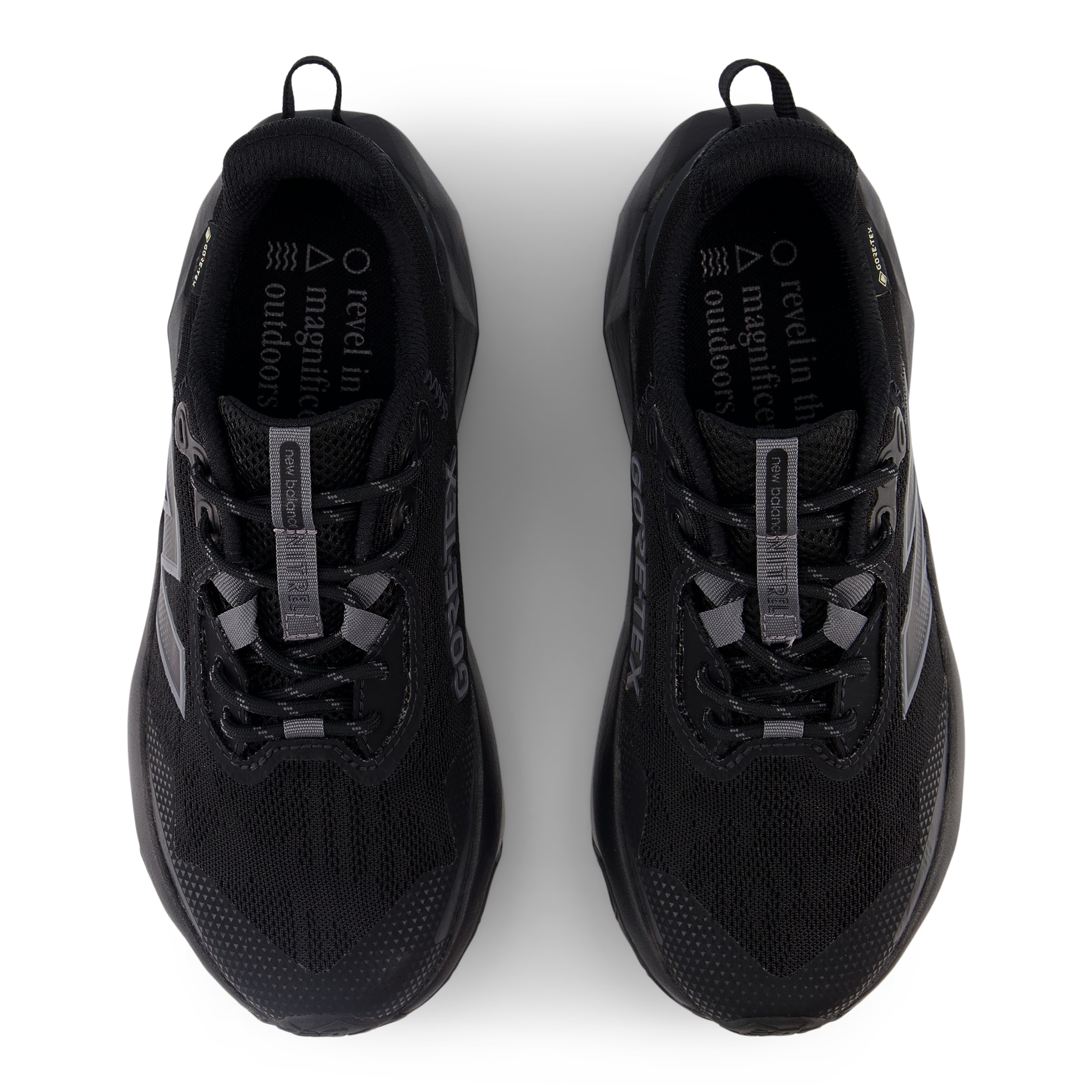New Balance Trailrunningschuh »Nitrel Gore Tex«, Trailrunning-Schuhe, wasserdicht
