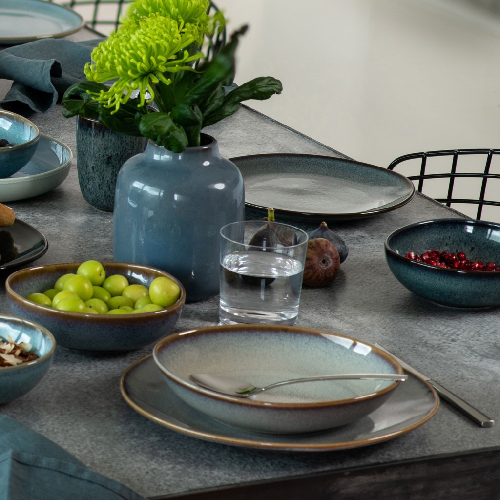like. by Villeroy & Boch Speiseteller »Speiseteller Lave ø 28 cm«
