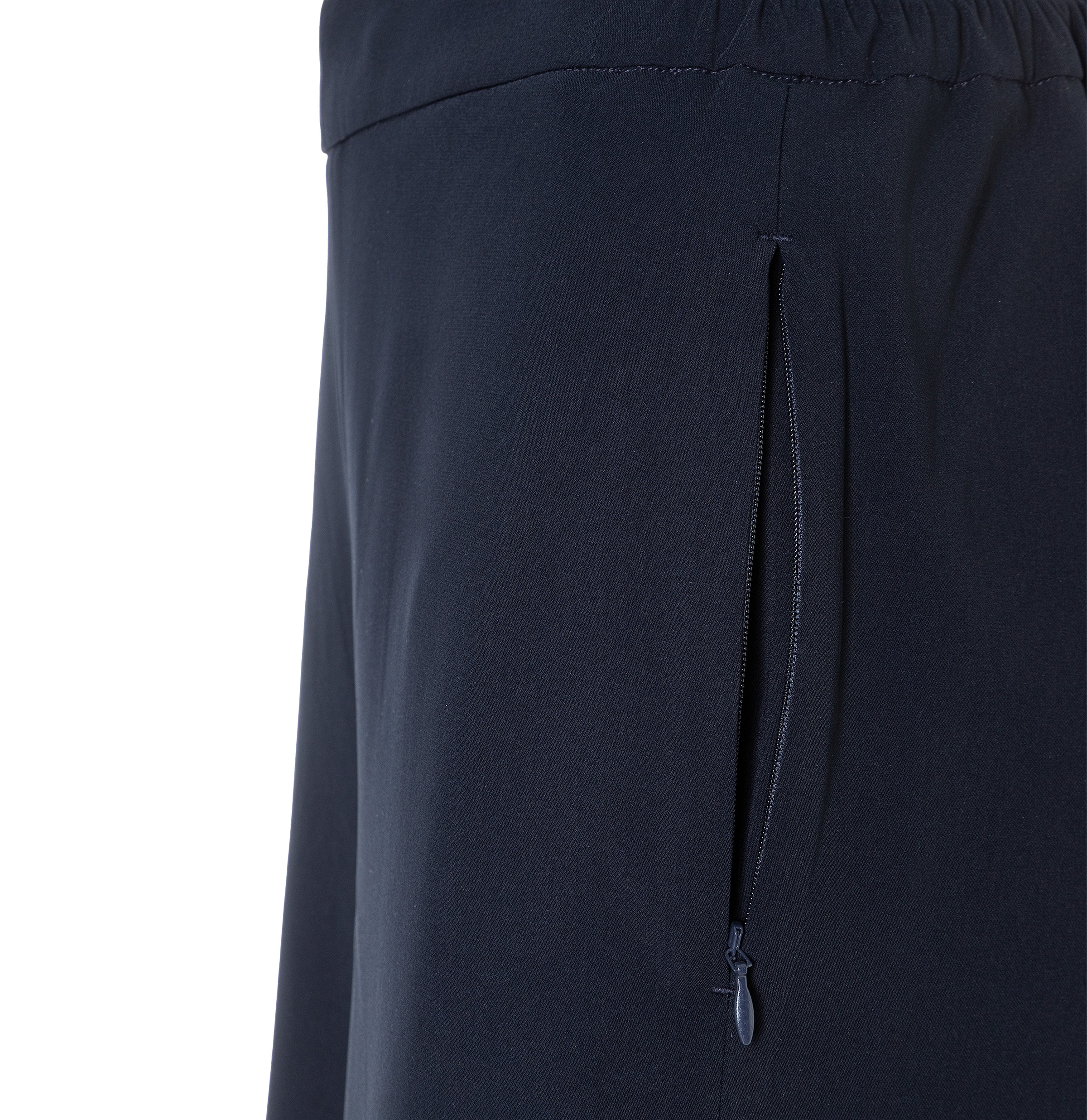 MAC Stretch-Hose »CORALIE cropped«  Elastischer Bund, bequeme Passform