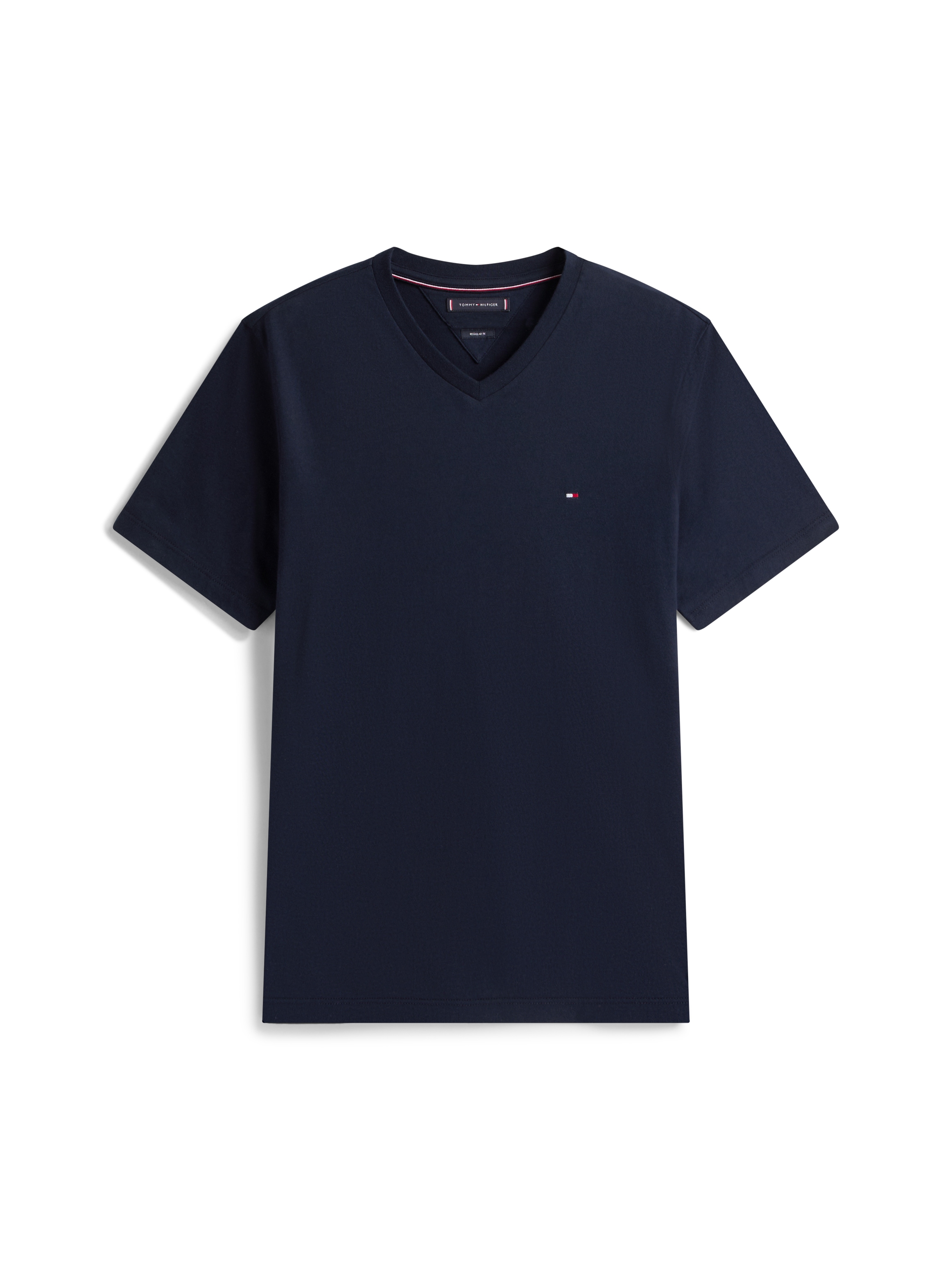 Tommy Hilfiger V-Shirt »ESSENTIAL V-NECK TEE«