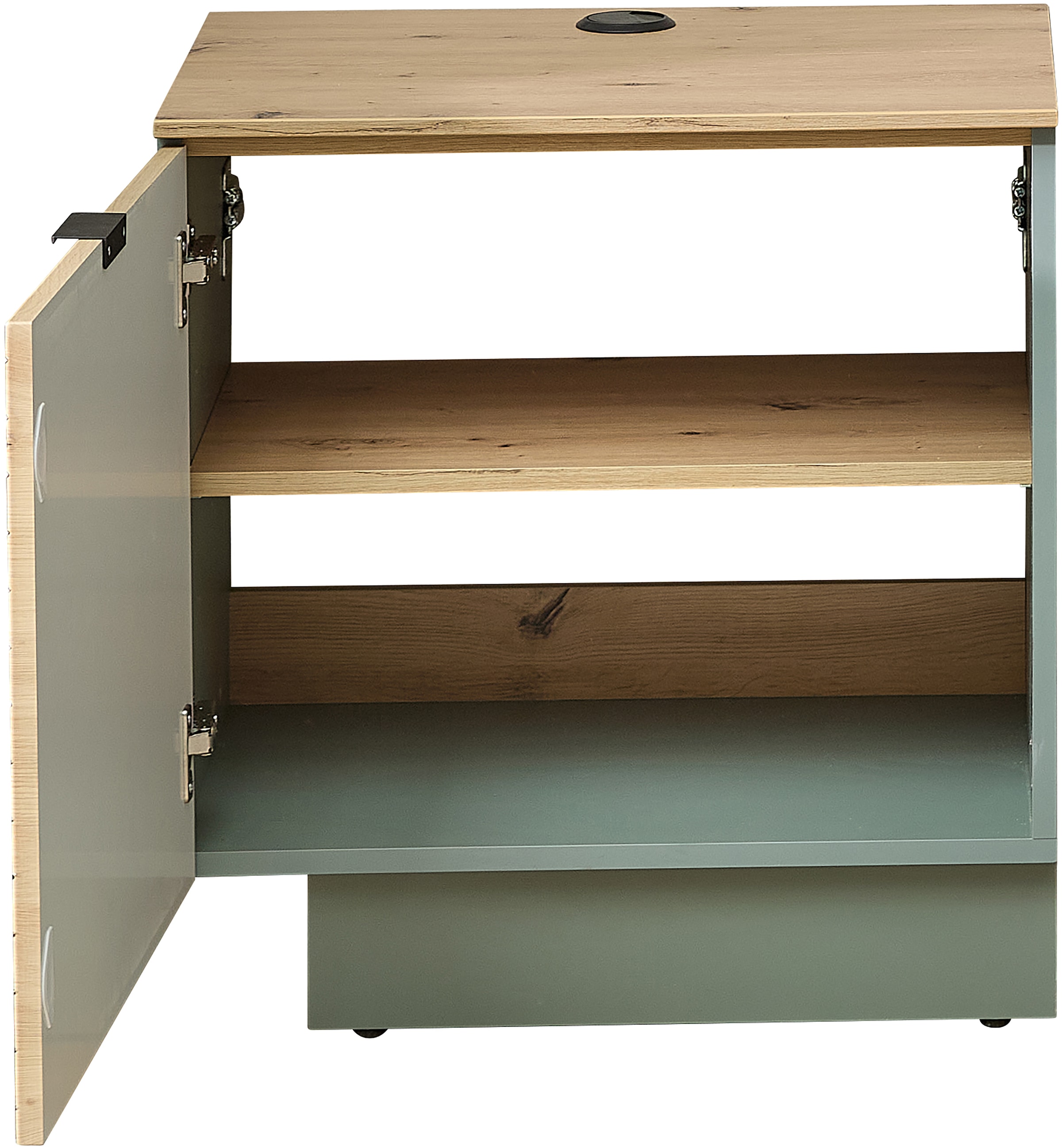 Innostyle Wohnwand »Ina Wohnwand, 320x200x40 cm (B/H/T)« 5 Stk. tlg.